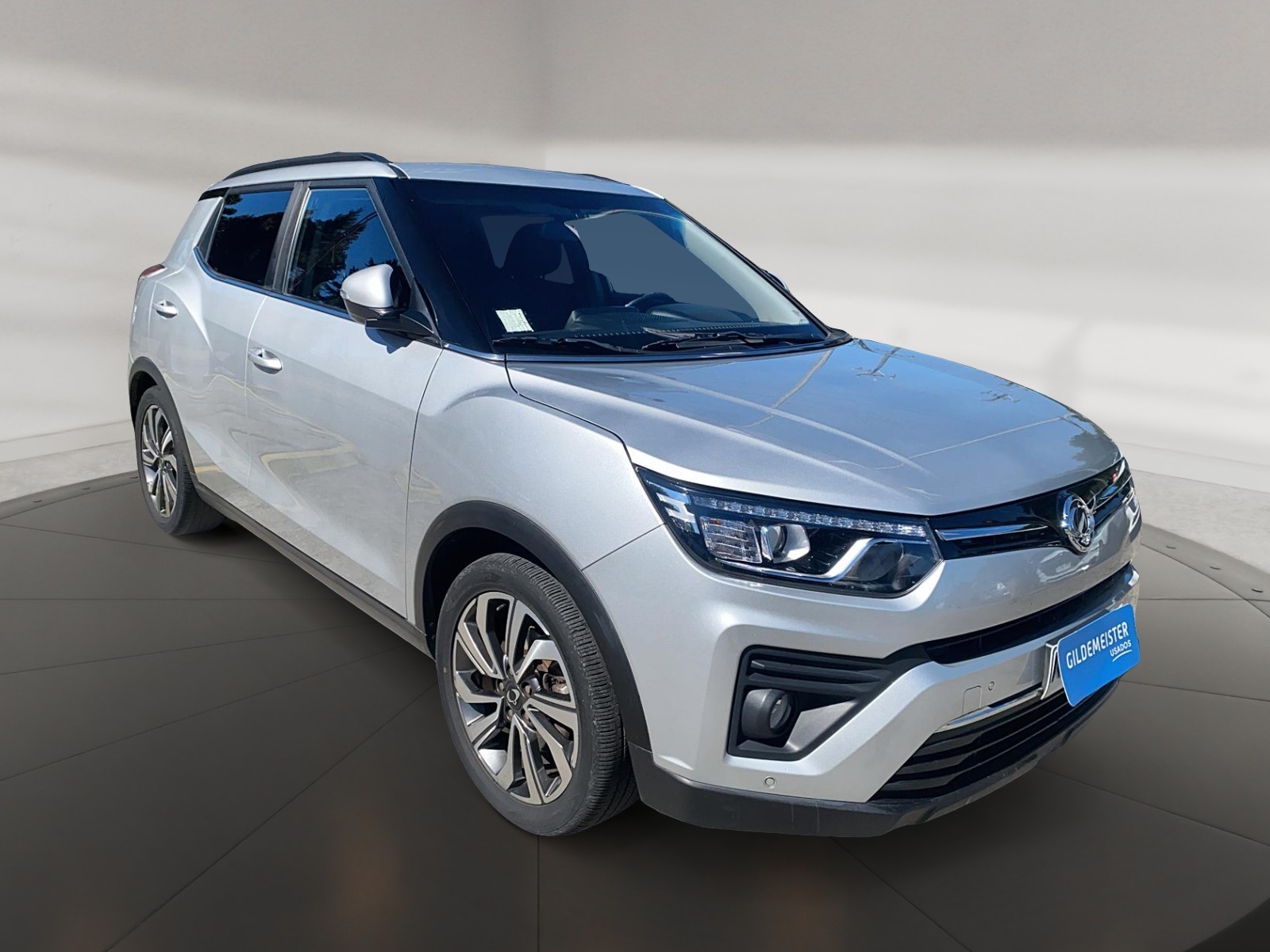 SsangYong TIVOLI 2021 - Foto 2 de 12