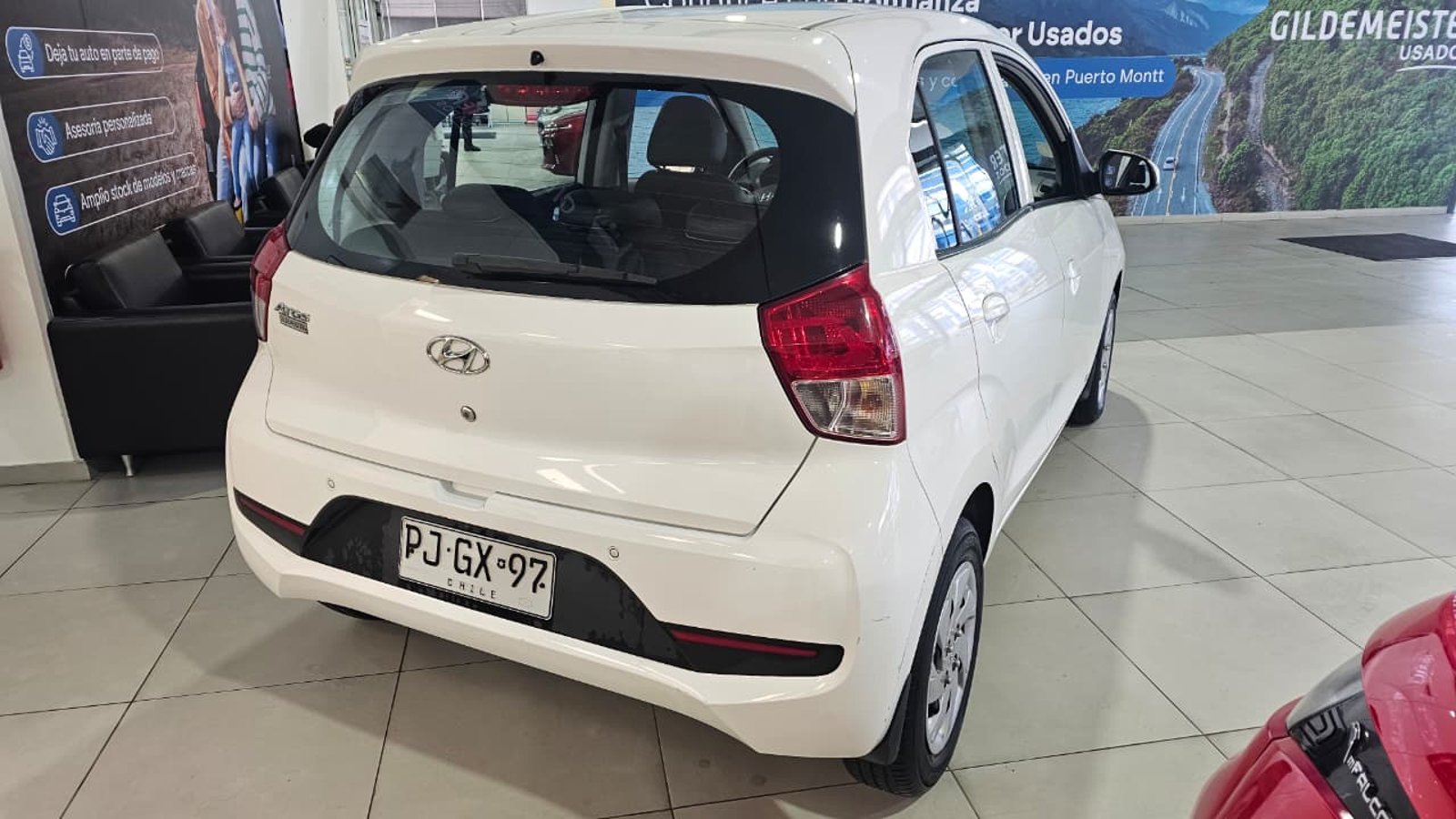 Hyundai ATOS 2021 - Imagen 5 de 12