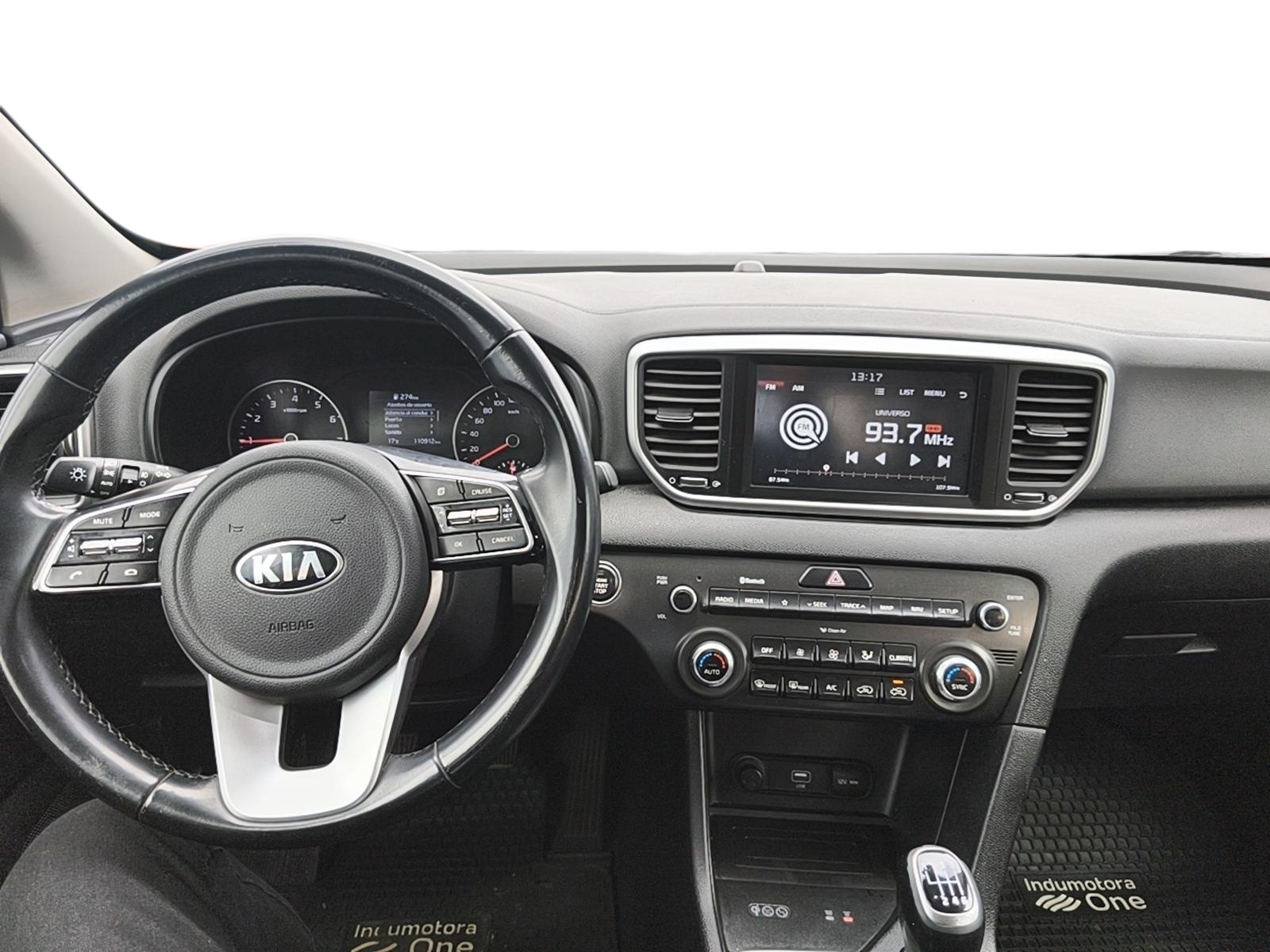 Kia SPORTAGE 2020 - Imagen 10 de 12