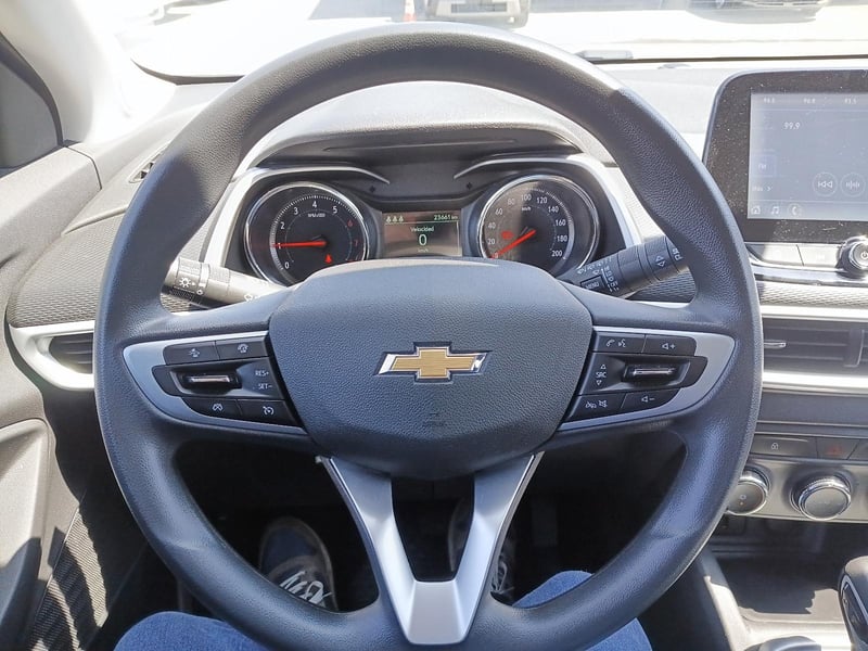 Chevrolet TRACKER 2025 - Imagen 11 de 12