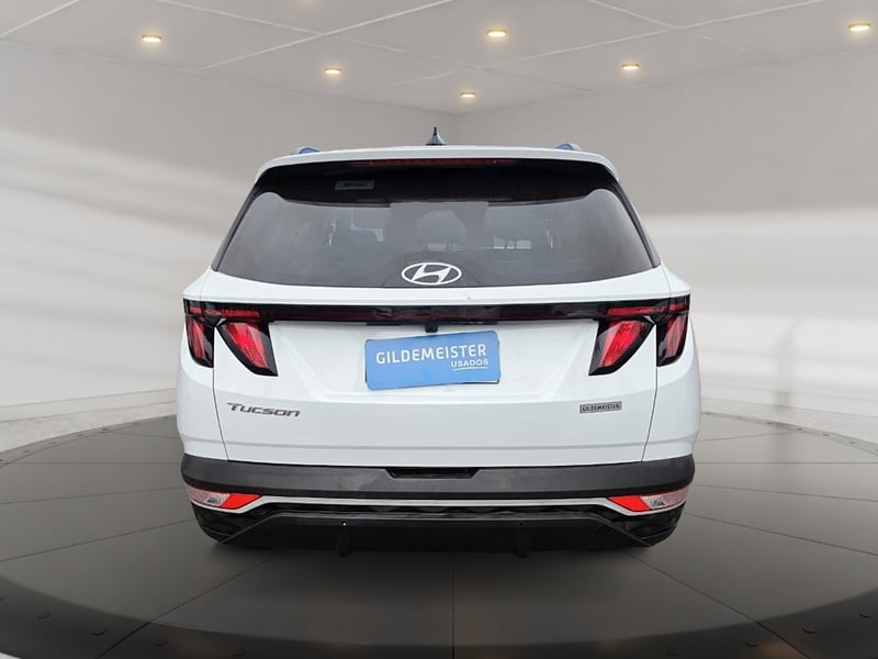 Hyundai TUCSON 2024 - Imagen 6 de 12