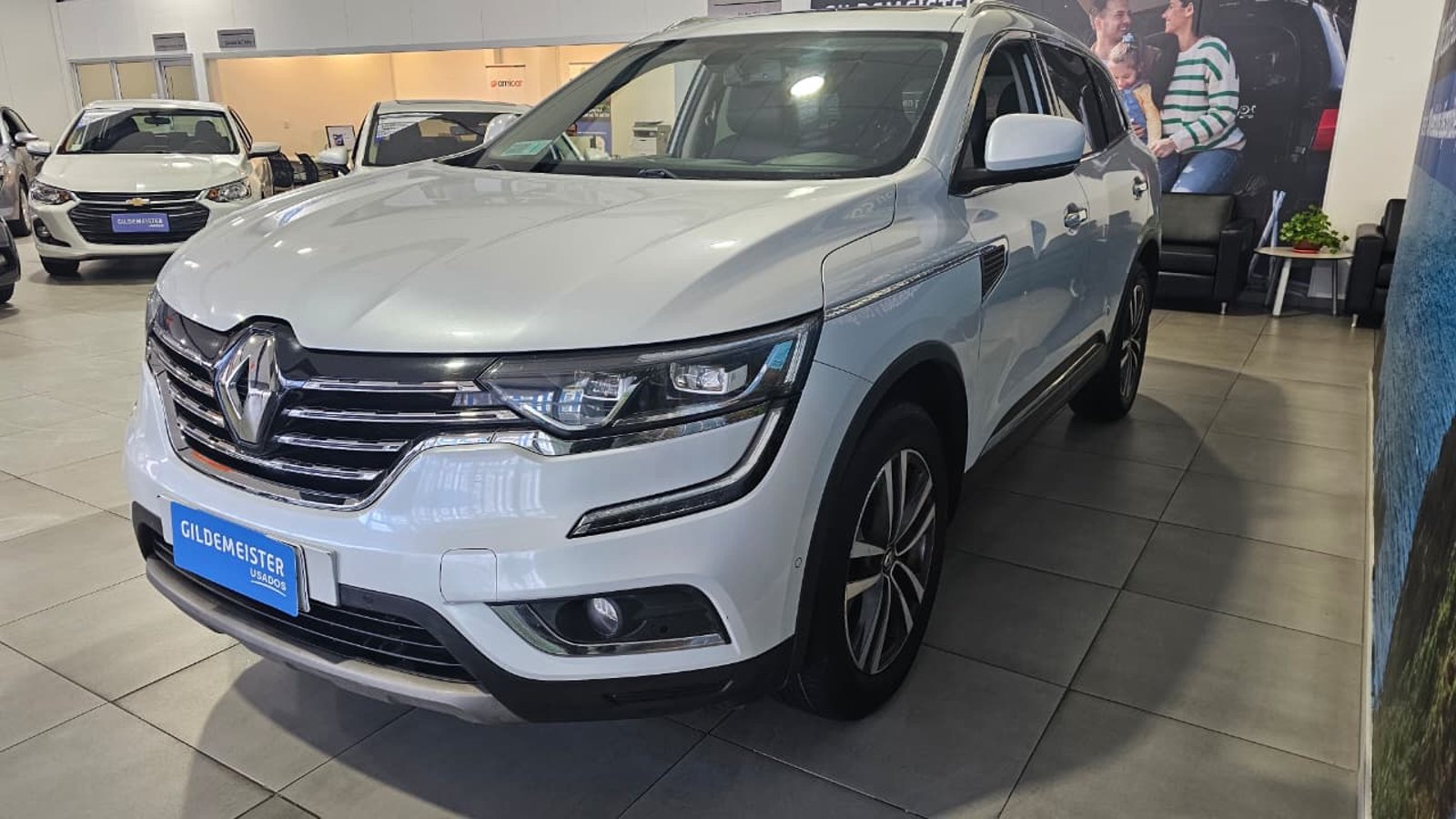 RENAULT KOLEOS 2019 - Imagen 4 de 12
