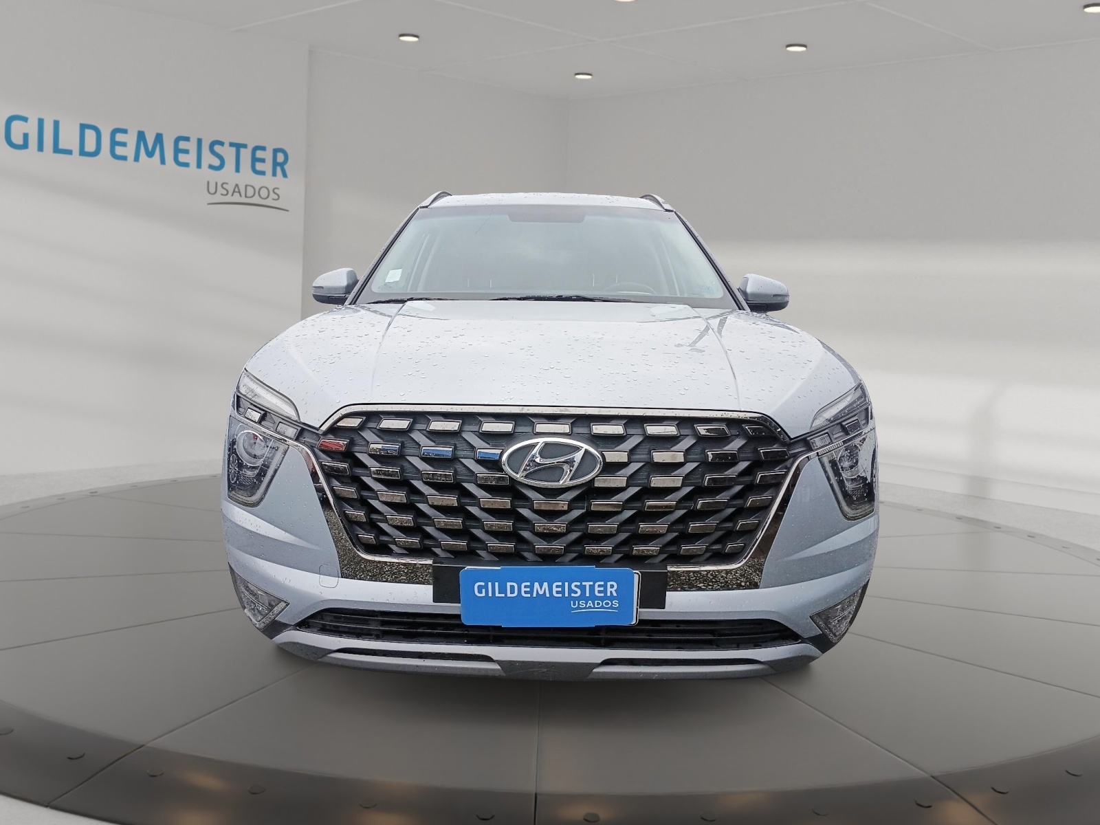 Hyundai CRETA GRAND 2023 - Foto 2 de 12