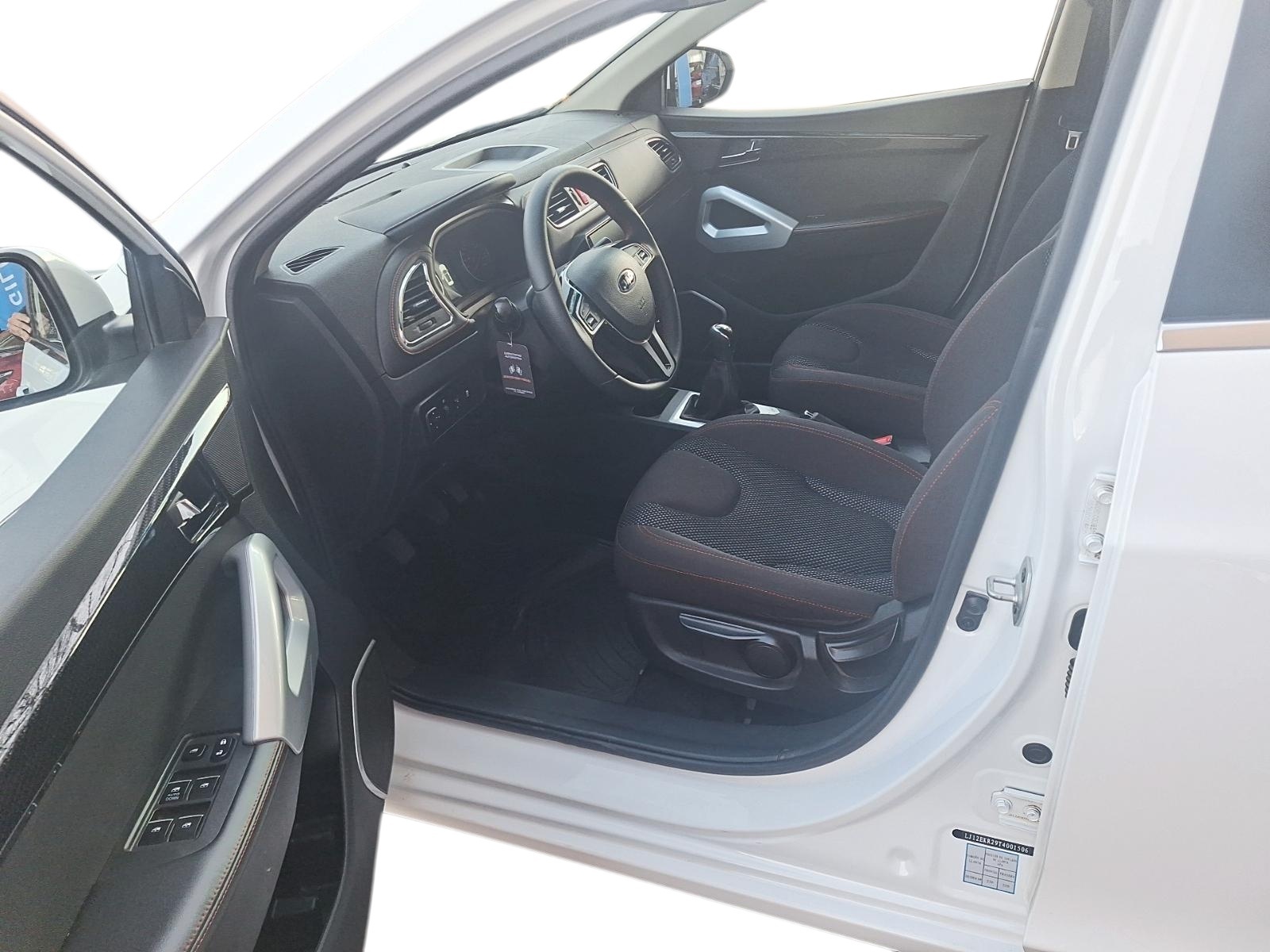 JAC JS2 2025 - Imagen 11 de 12