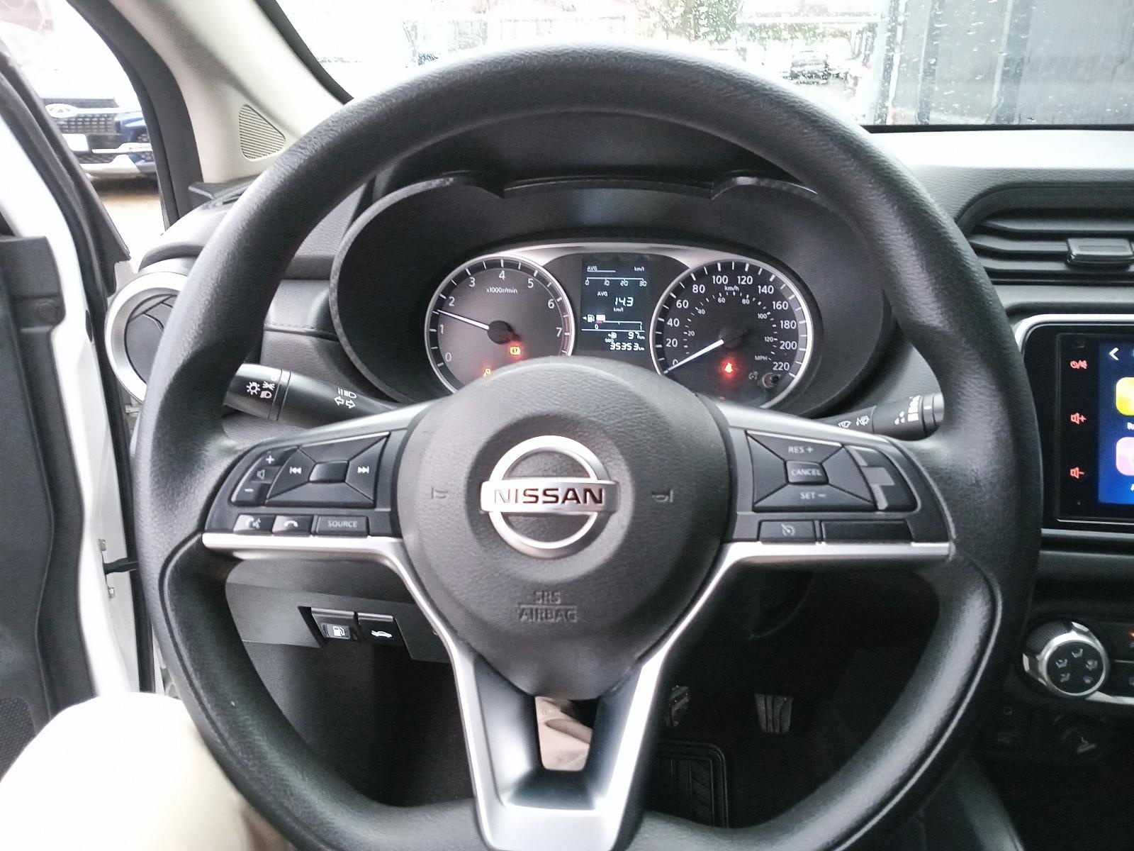 Nissan VERSA 2023 - Imagen 10 de 11