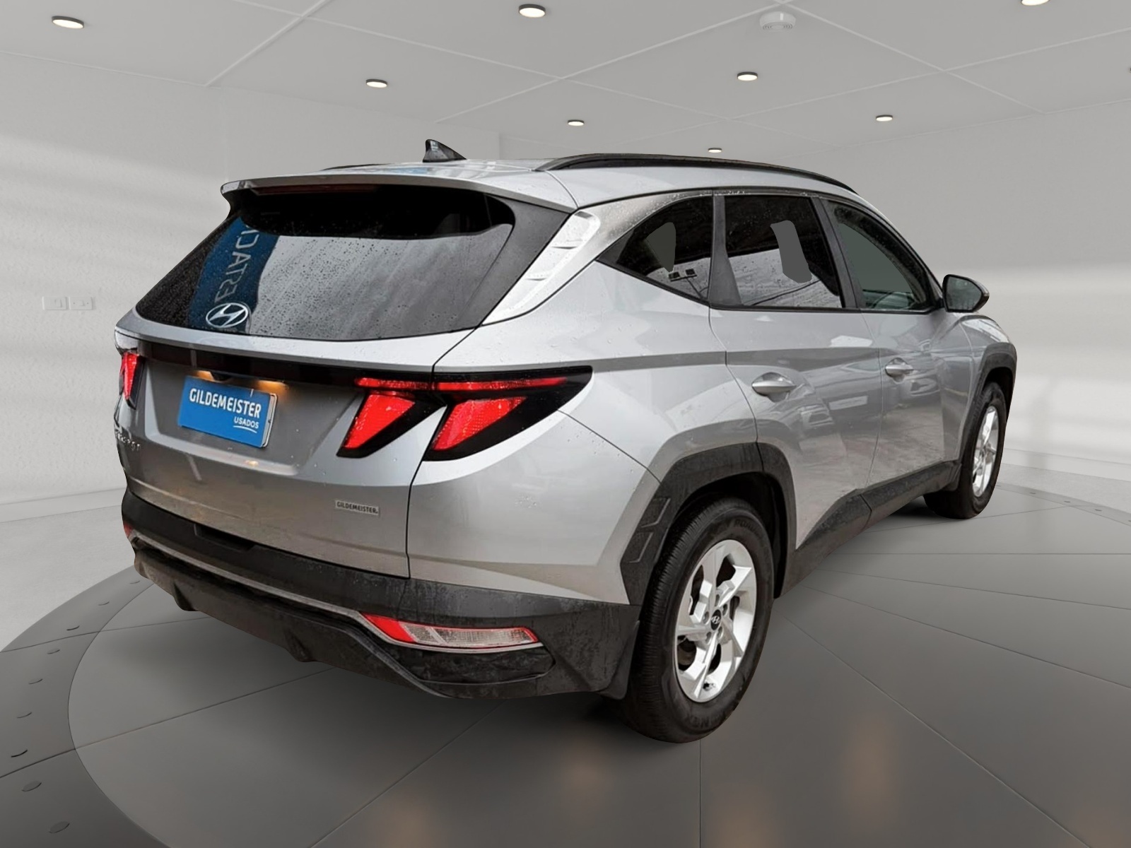 Hyundai TUCSON 2023 - Foto 4 de 11