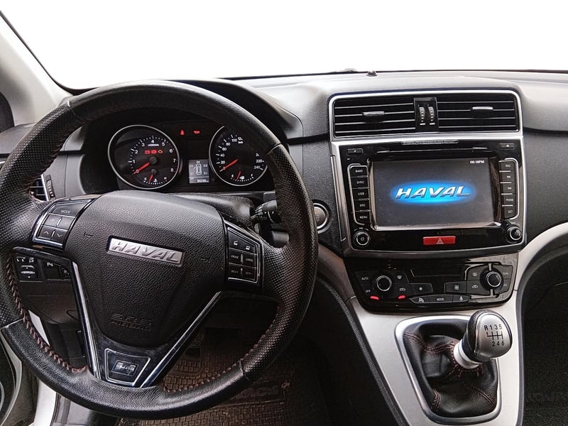 Haval H6 2020 - Imagen 10 de 12