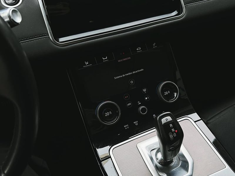 Land Rover EVOQUE 2021 - Imagen 12 de 12