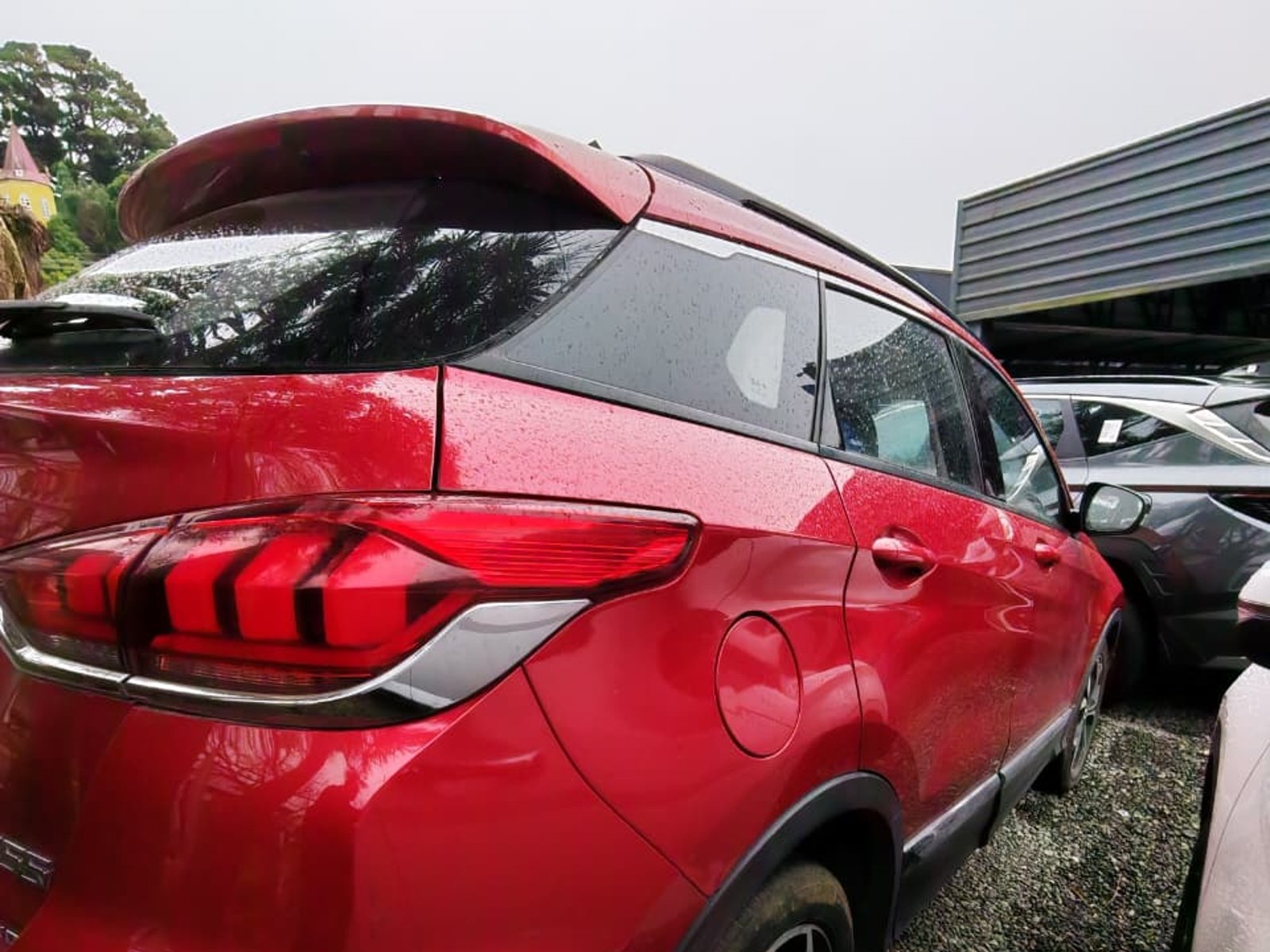 BAIC X55 2023 - Foto 4 de 10