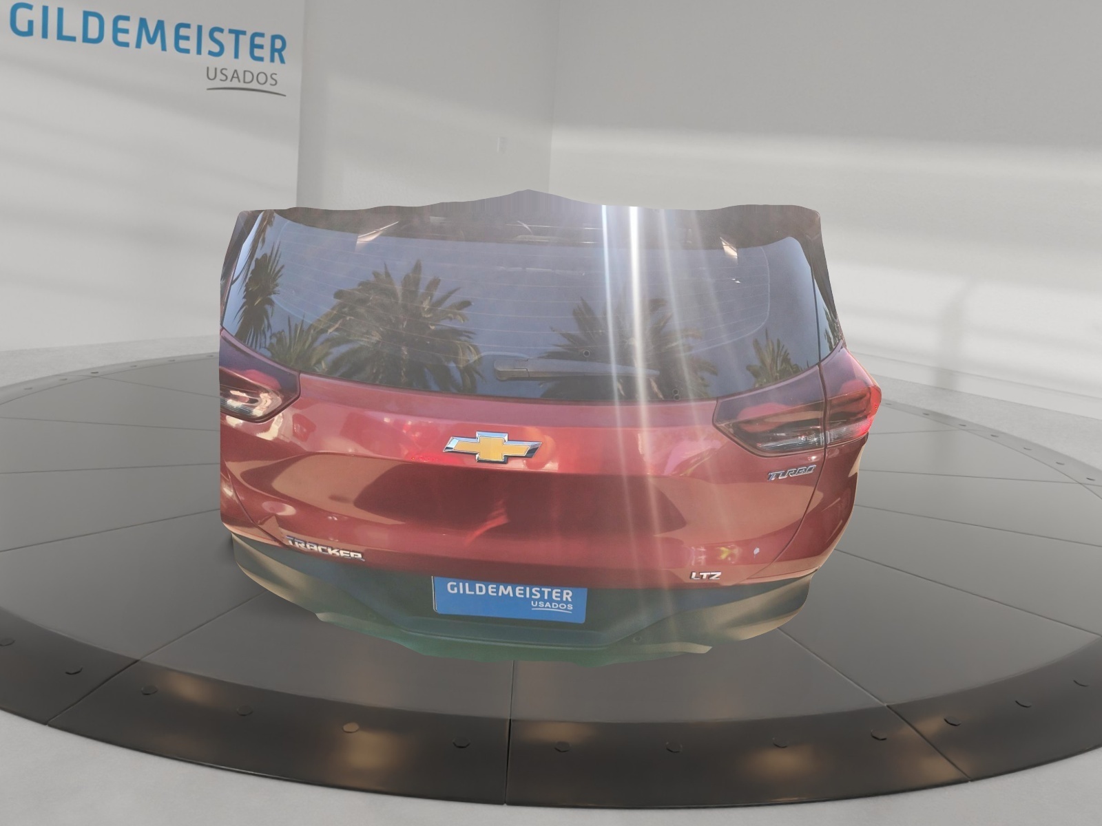 Chevrolet TRACKER 2022 - Foto 3 de 12