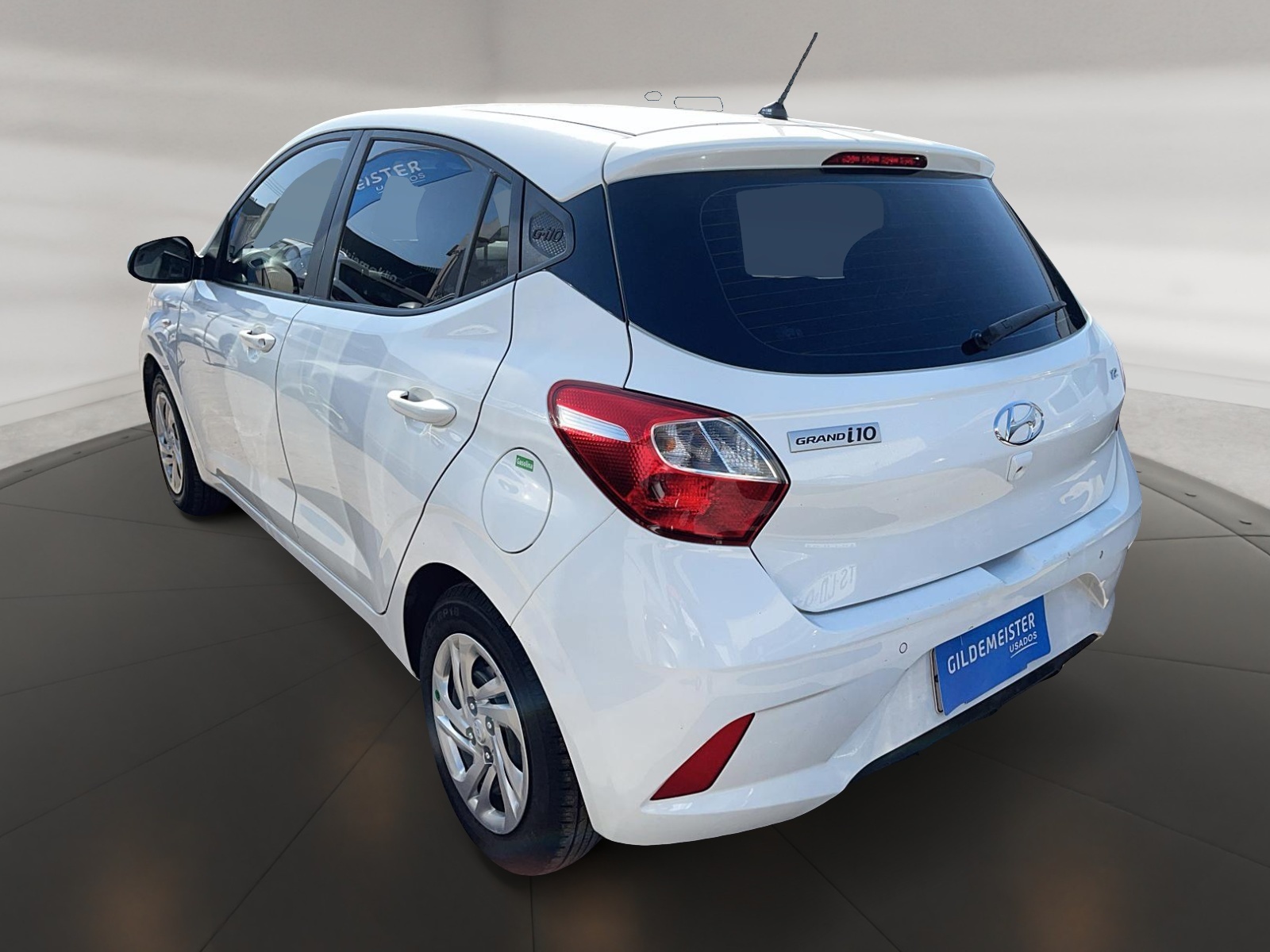 HYUNDAI GRAND I-10 2024 - Foto 4 de 12