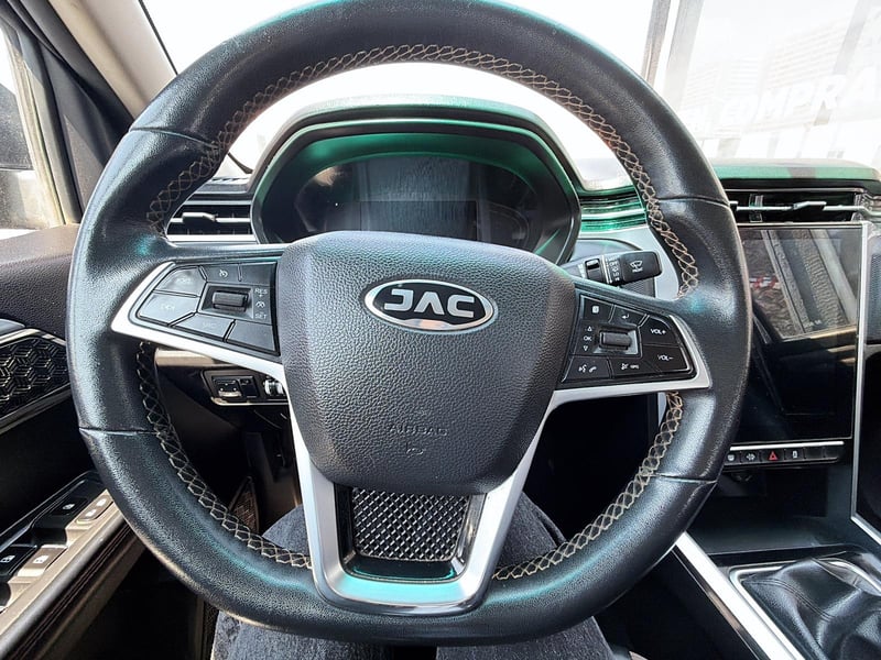 JAC T8 2023 - Imagen 12 de 12