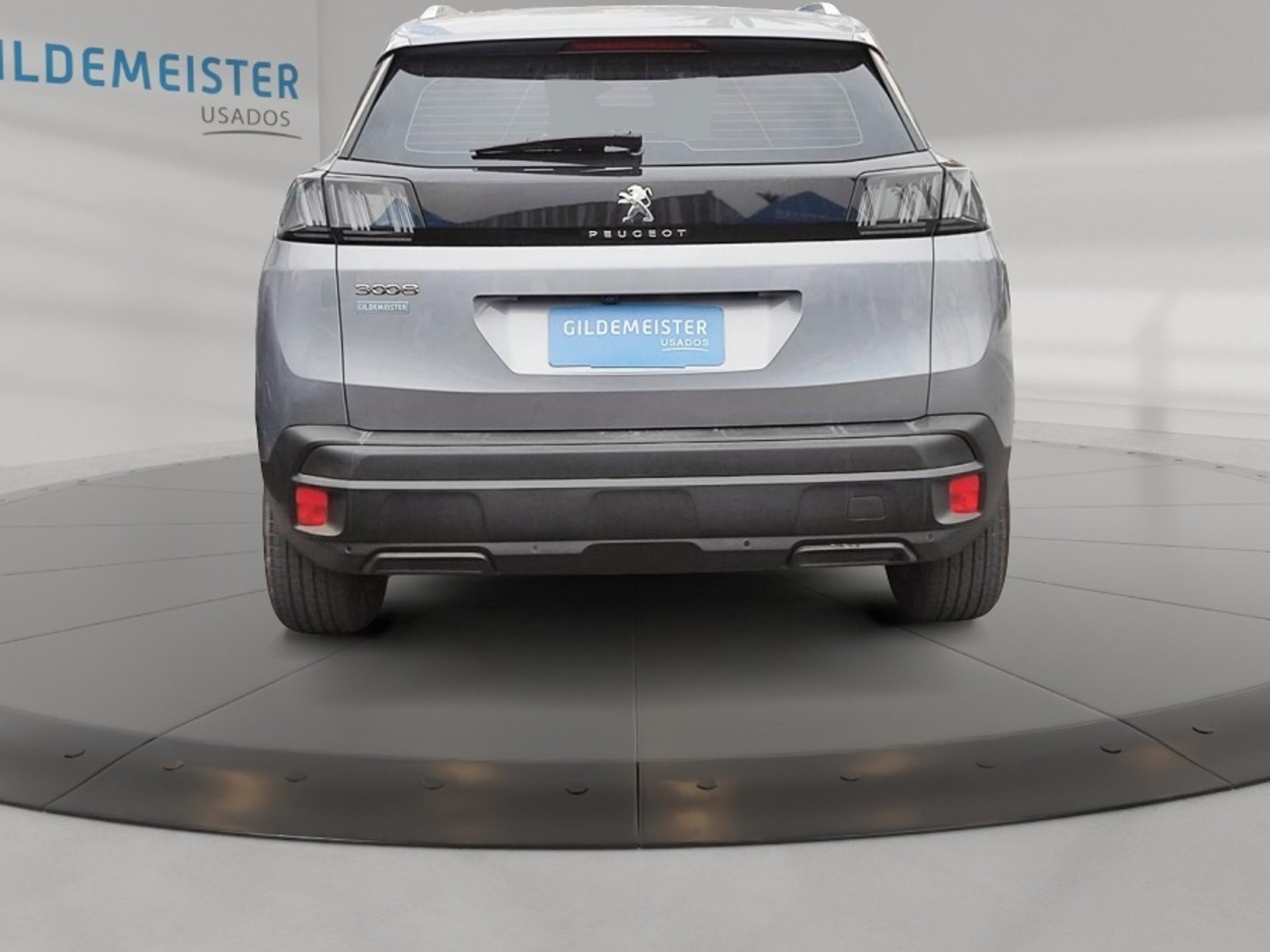 Peugeot 3008 2022 - Foto 3 de 12