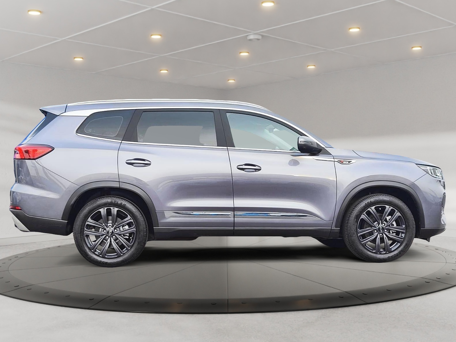 Chery TIGGO 8 PRO 2025 - Imagen 3 de 12