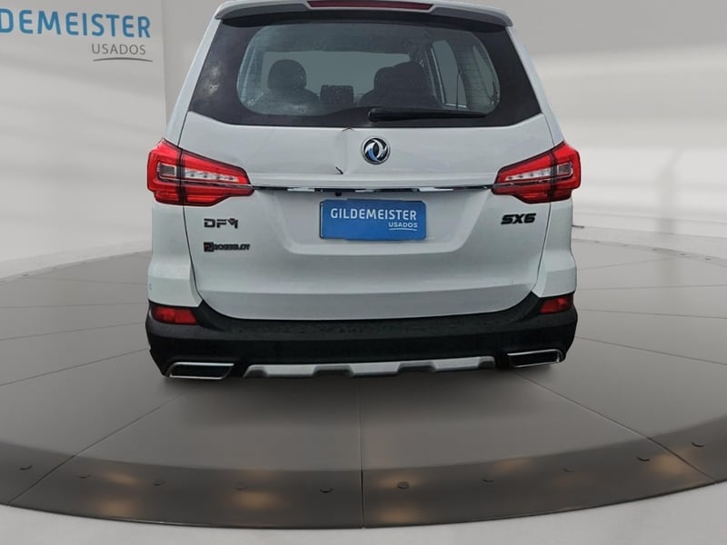 Dongfeng JOYEAR SX6 2026 - Imagen 4 de 12