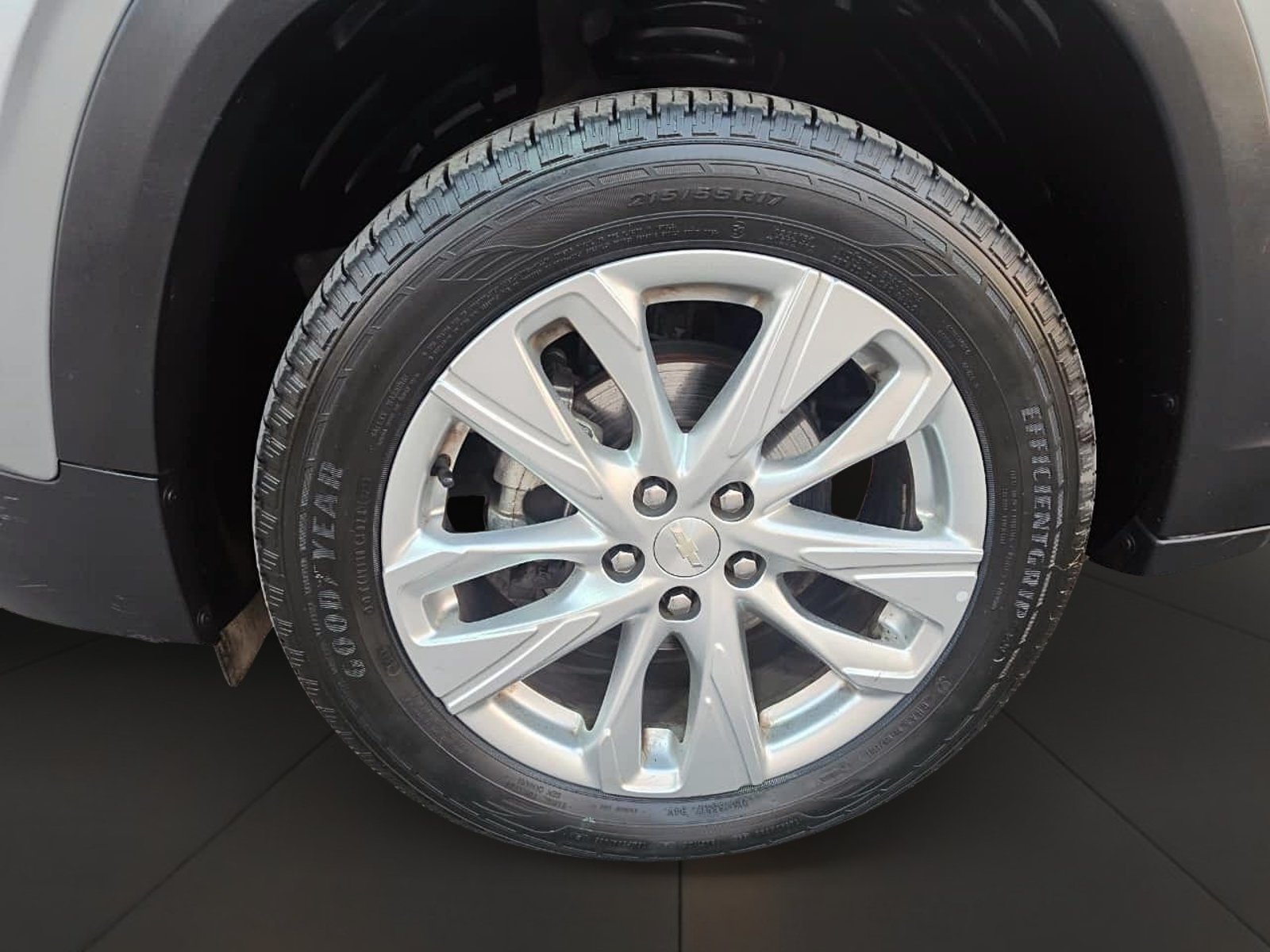 Chevrolet TRACKER 2025 - Foto 3 de 12