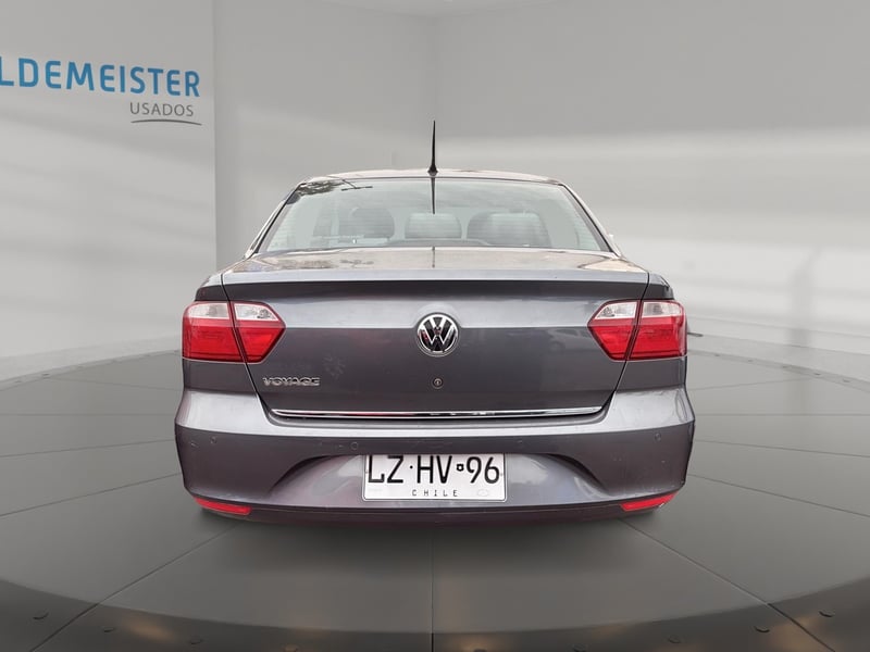 Volkswagen VOYAGE 2020 - Imagen 3 de 12