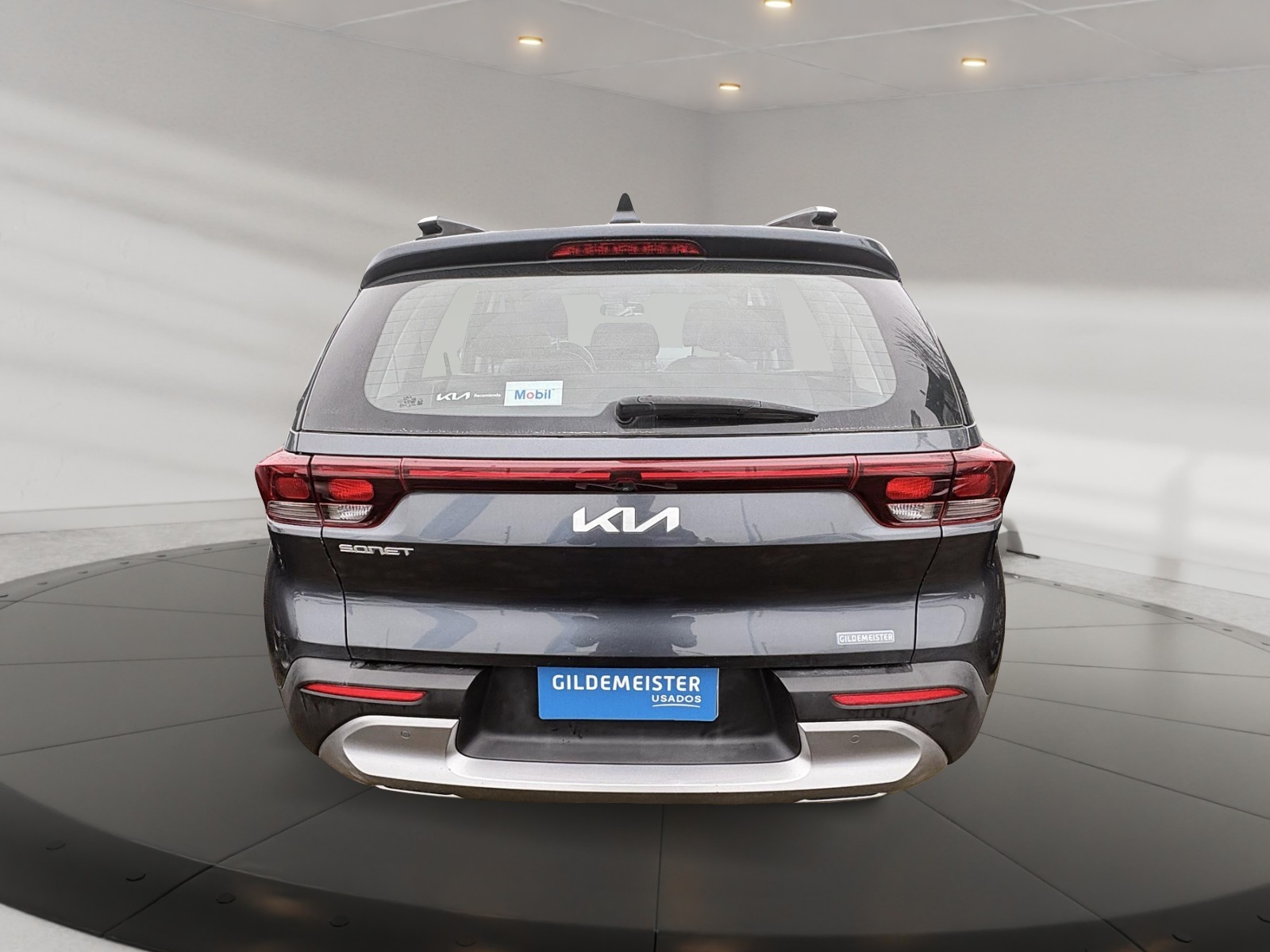 Kia SONET 2022 - Foto 4 de 8