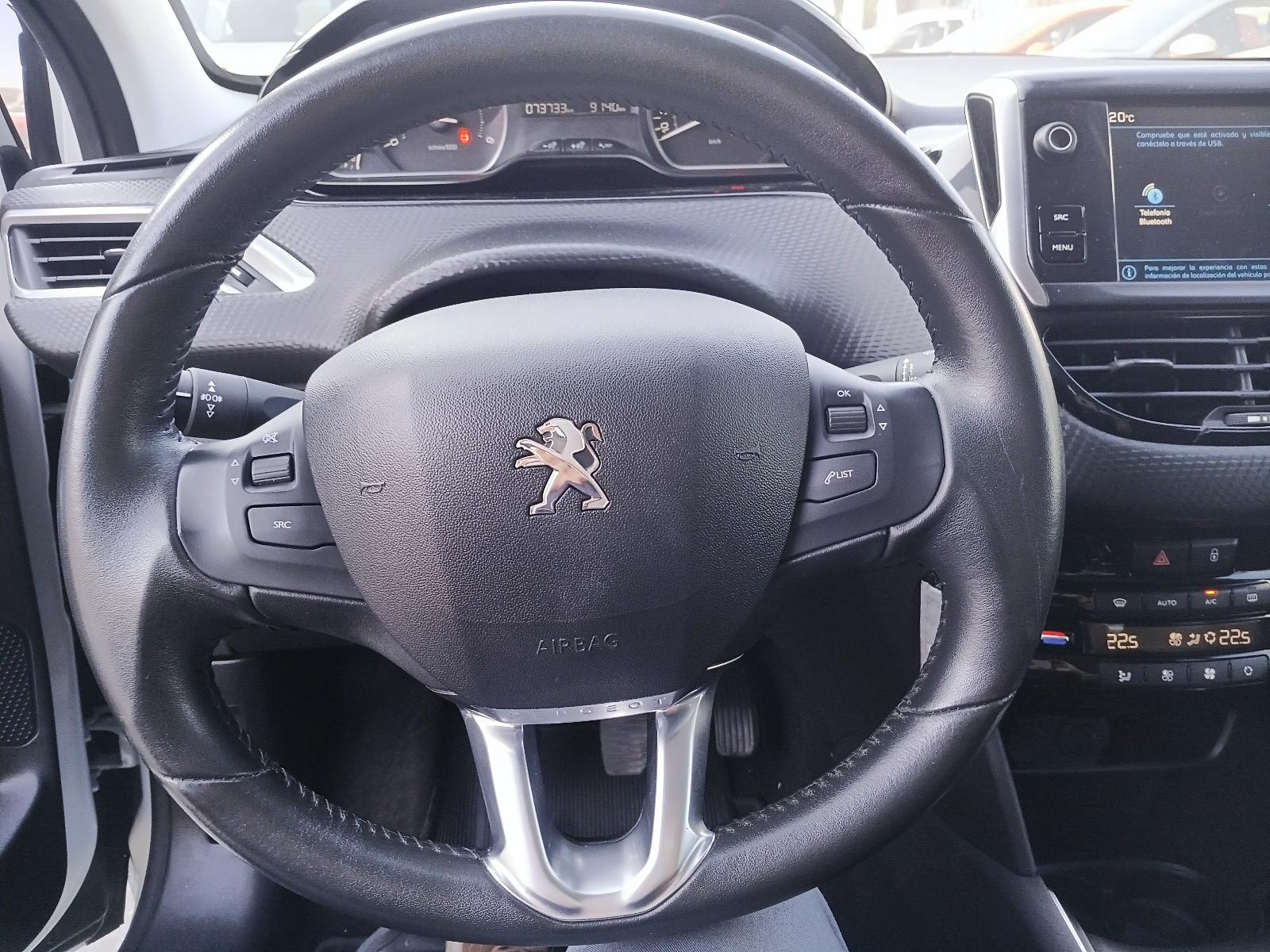 Peugeot 208 2021 - Imagen 11 de 12