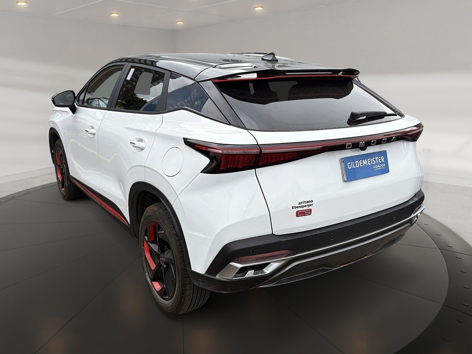 OMODA OMO C5 1.5T CVT 2025 - Foto 5 de 8