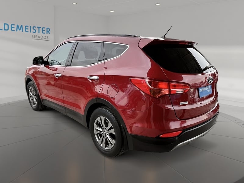 Hyundai SANTA FE 2016 - Imagen 5 de 12