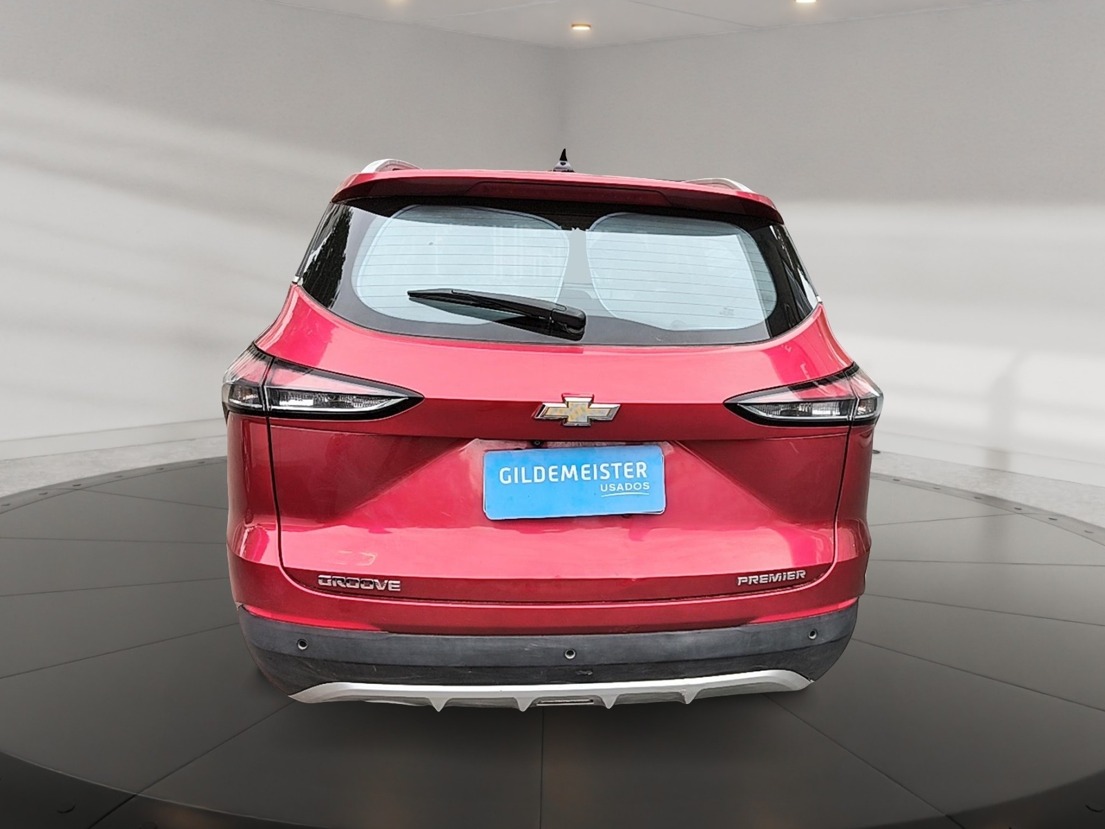Chevrolet GROOVE 2022 - Foto 3 de 12