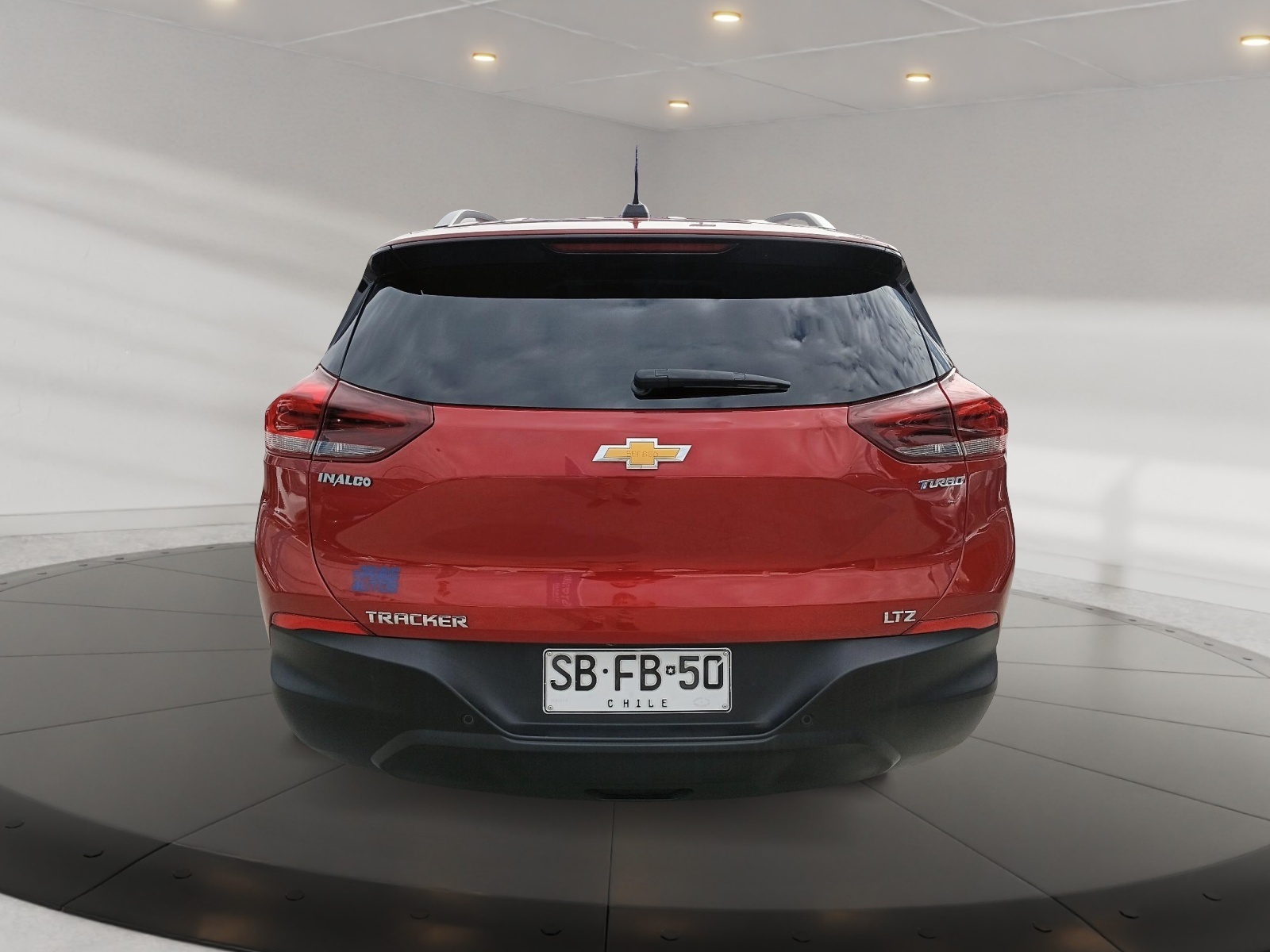 CHEVROLET TRACKER 2022 - Foto 4 de 12