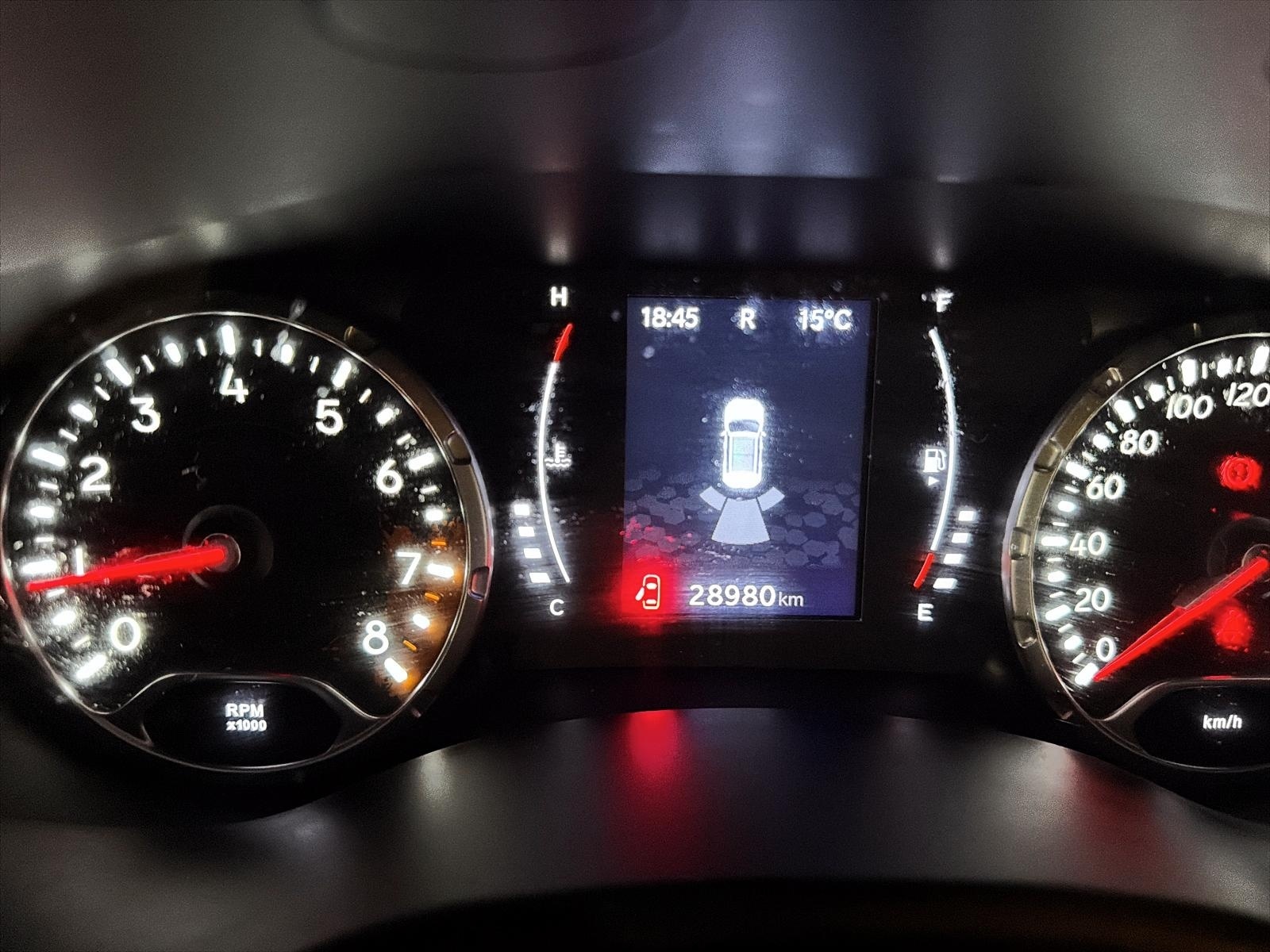 Jeep RENEGADE 2023 - Imagen 12 de 12