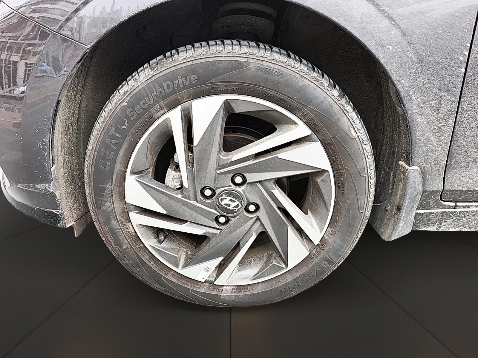 Hyundai I-20 2023 - Imagen 6 de 12