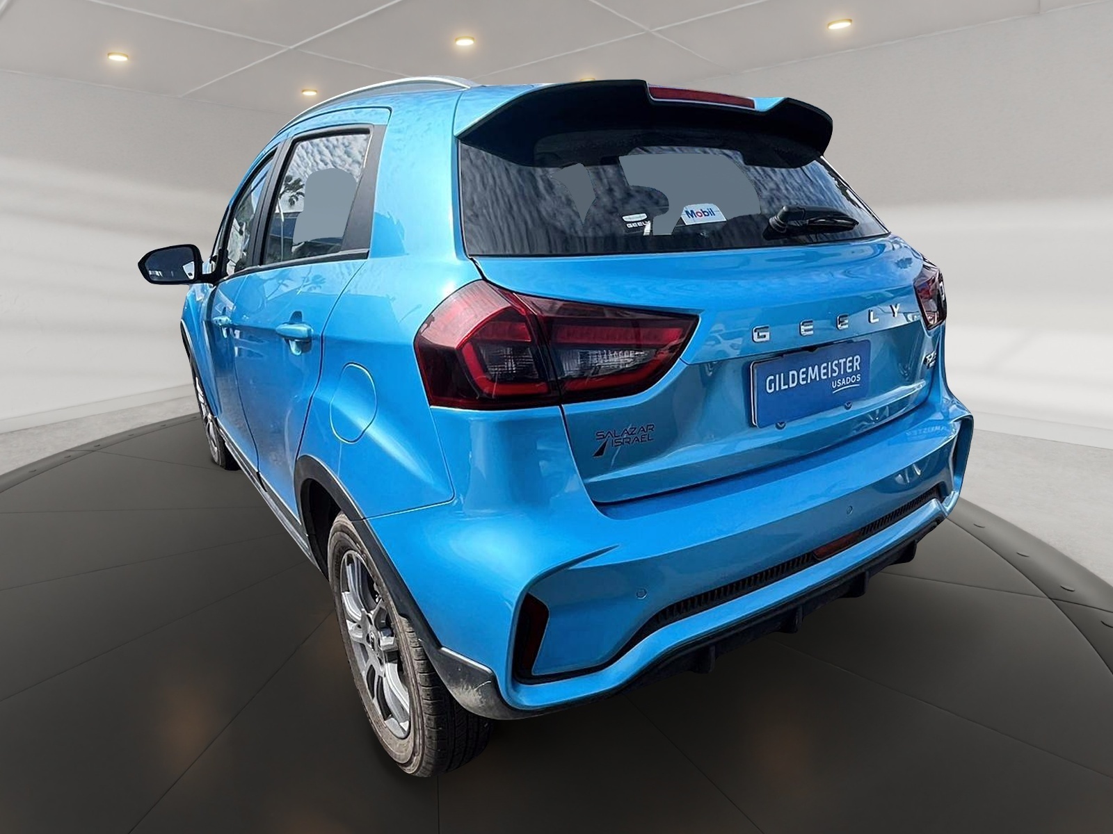 Geely GEELY 2025 - Imagen 6 de 12