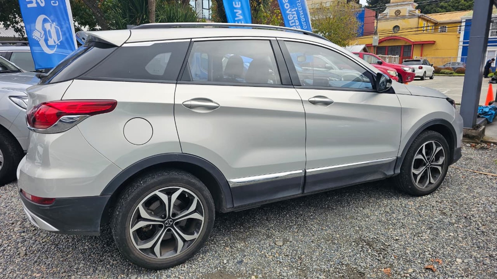 BAIC X55 2023 - Imagen 7 de 12