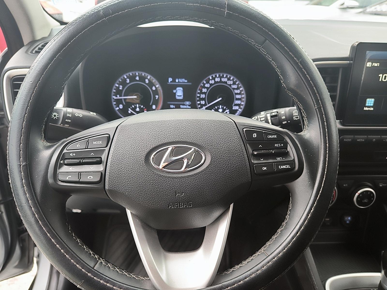 Hyundai VENUE 2020 - Imagen 10 de 12