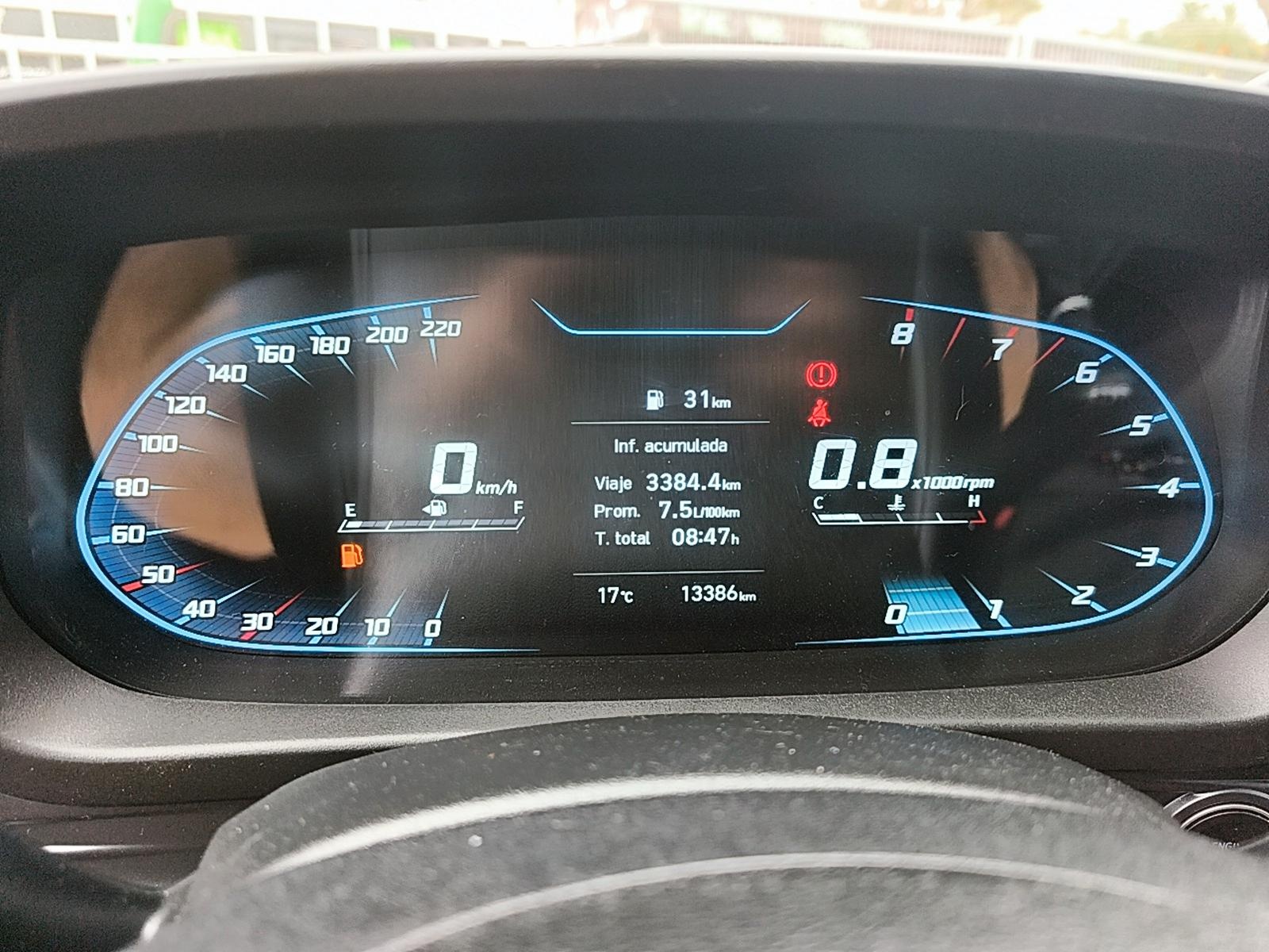 Hyundai I-20 2023 - Imagen 12 de 12