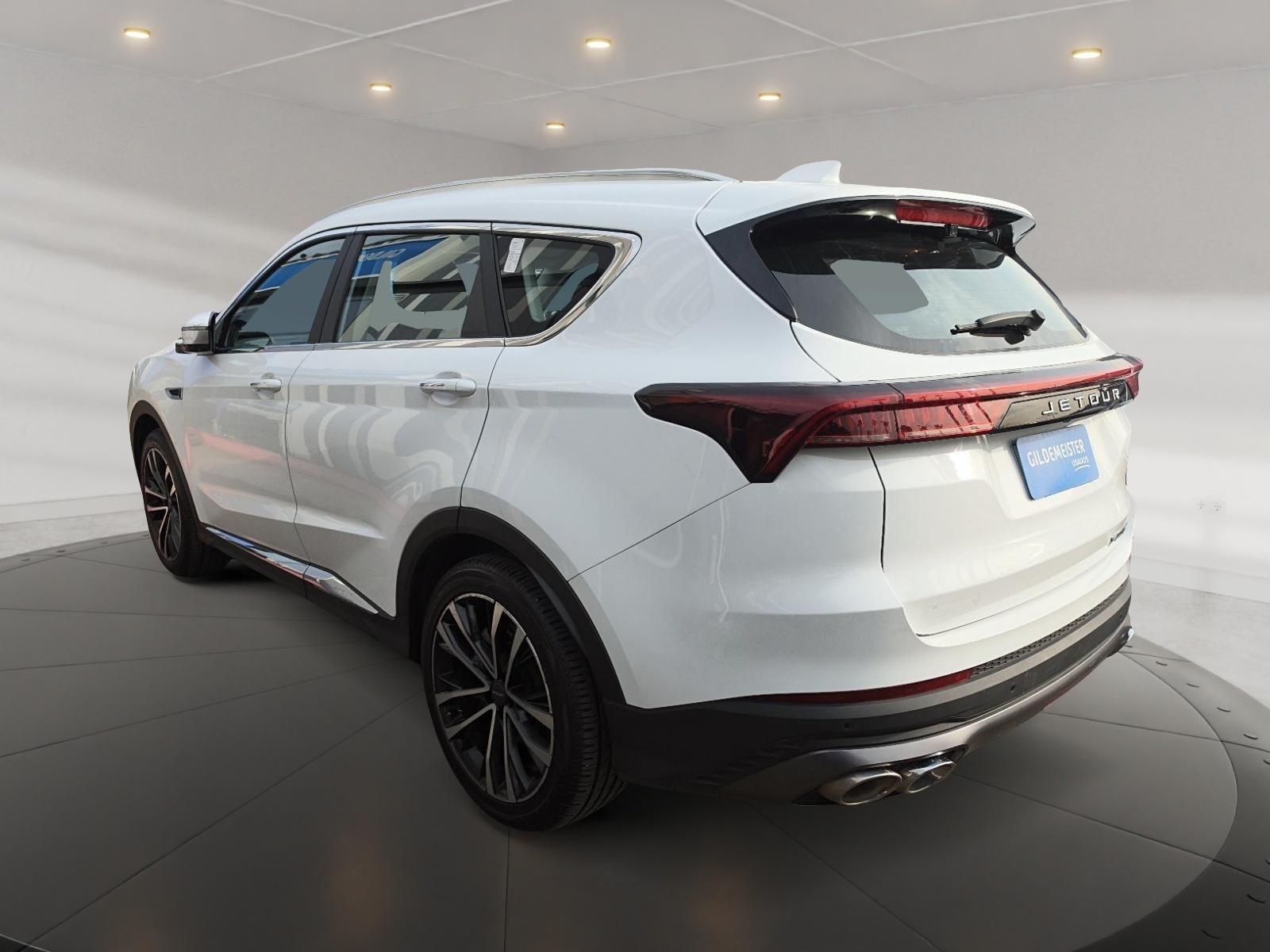 Jetour X70 PLUS 2023 - Foto 3 de 12