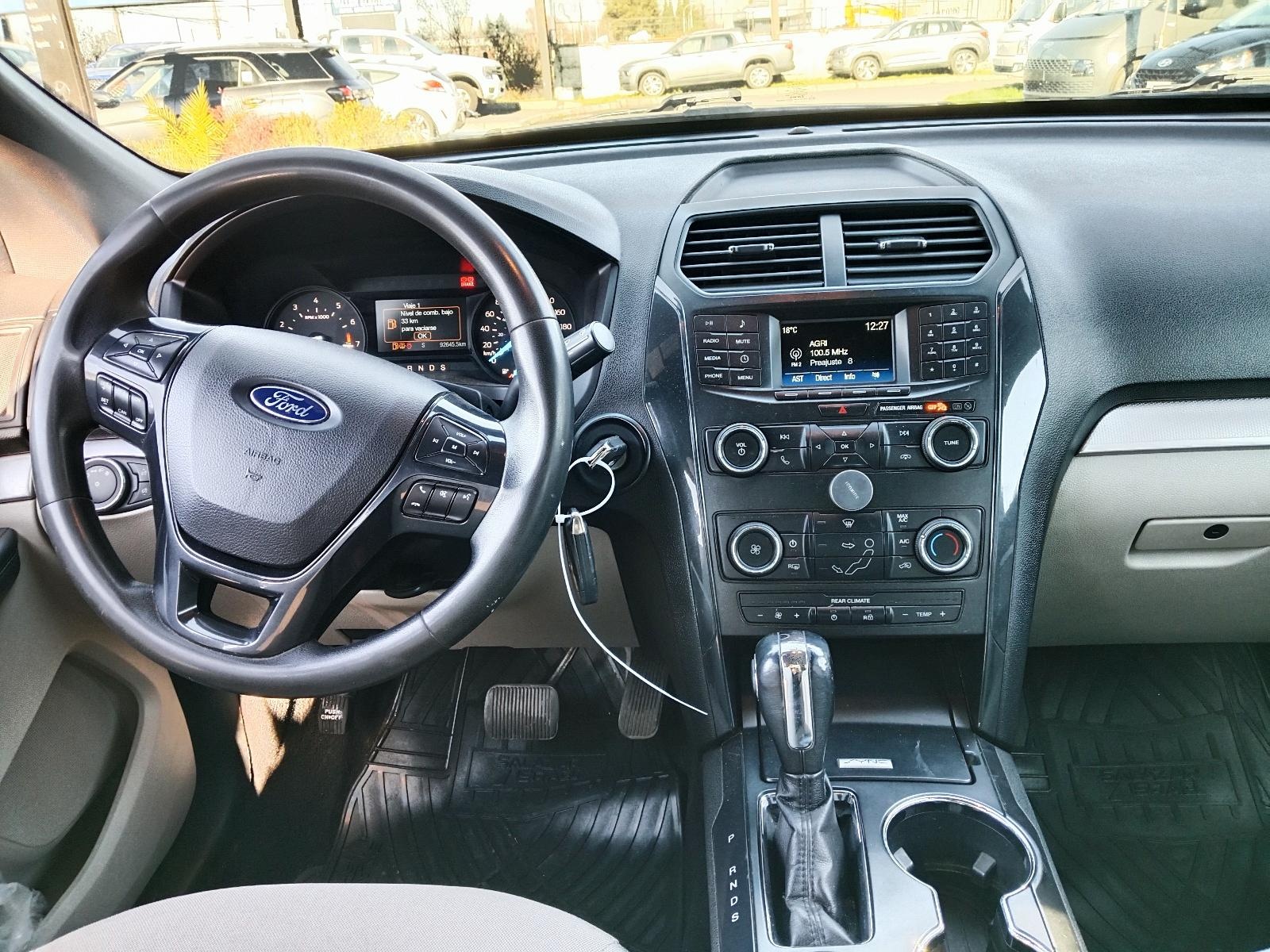 Ford EXPLORER 2019 - Imagen 9 de 12