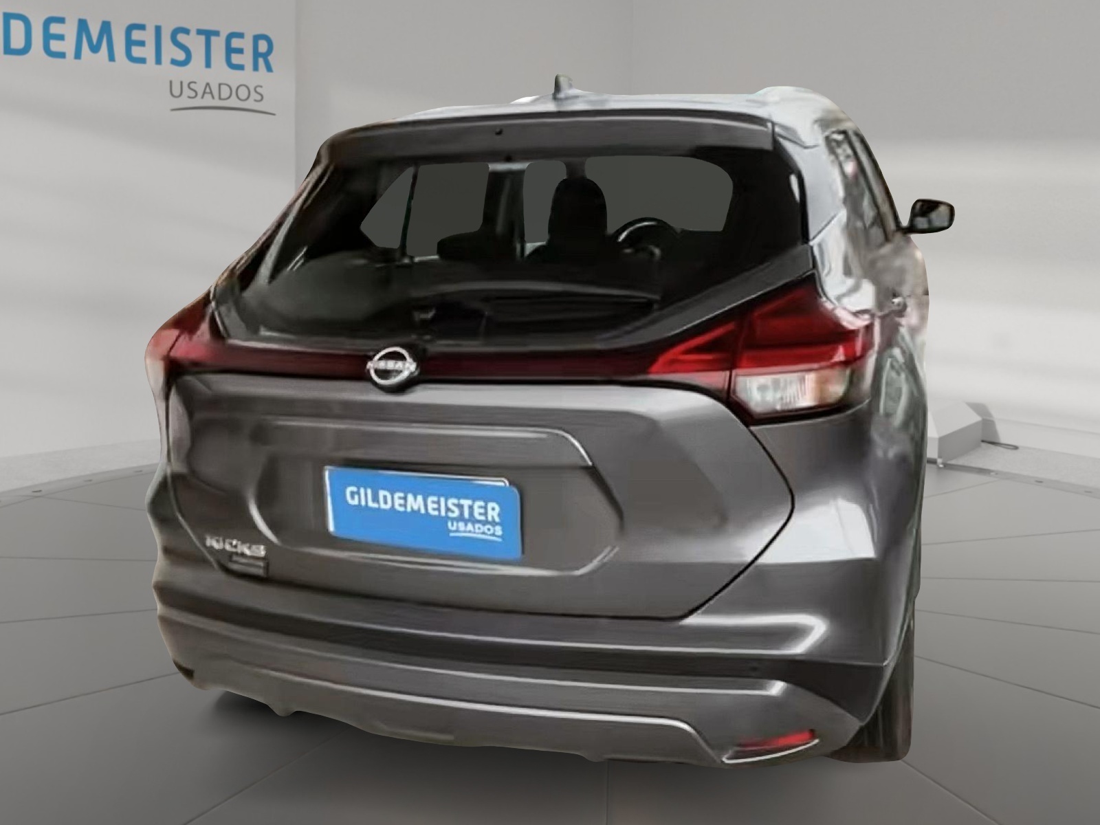 Nissan KICKS 2024 - Foto 5 de 12