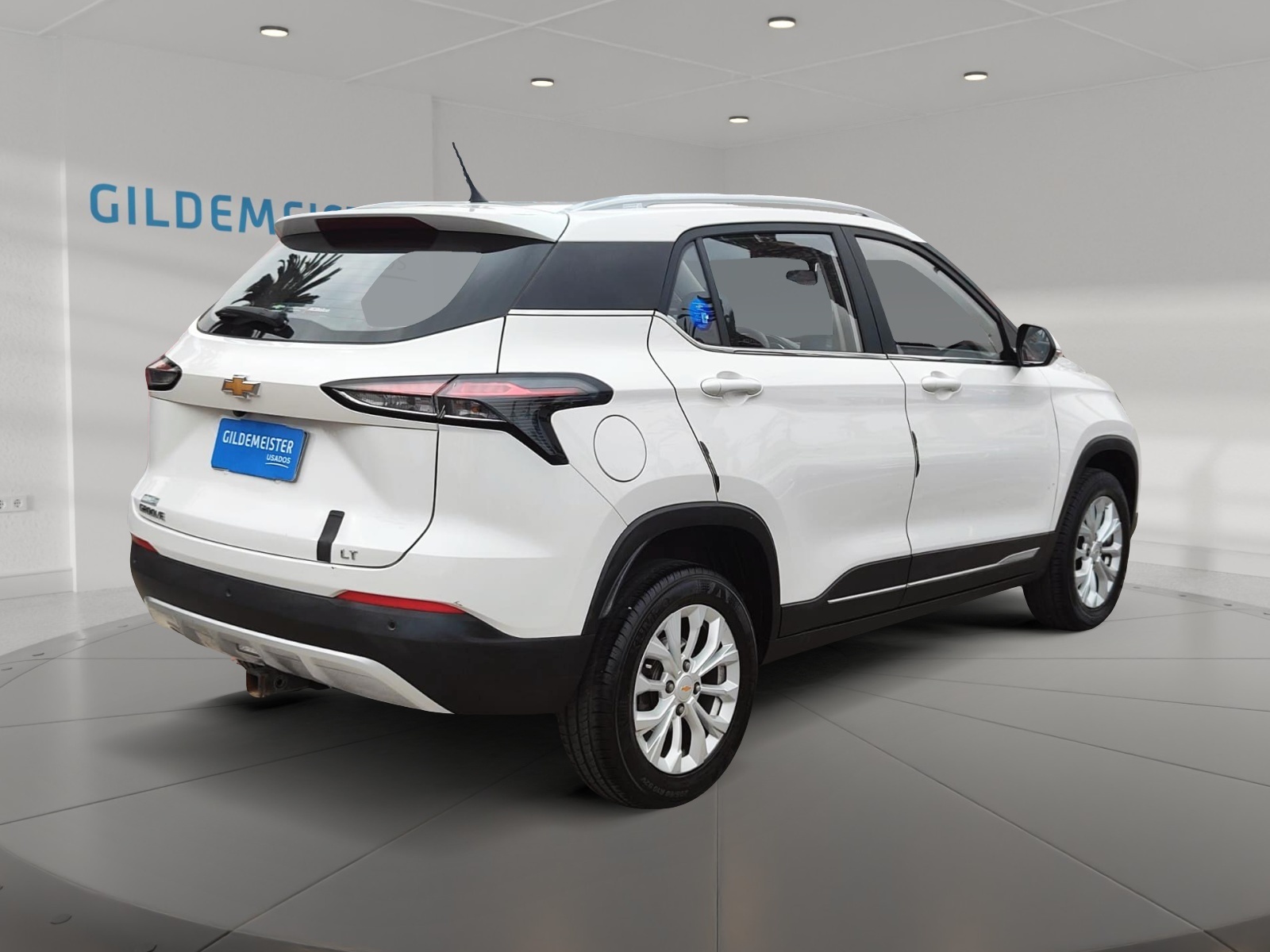 Chevrolet GROOVE 2021 - Imagen 4 de 12