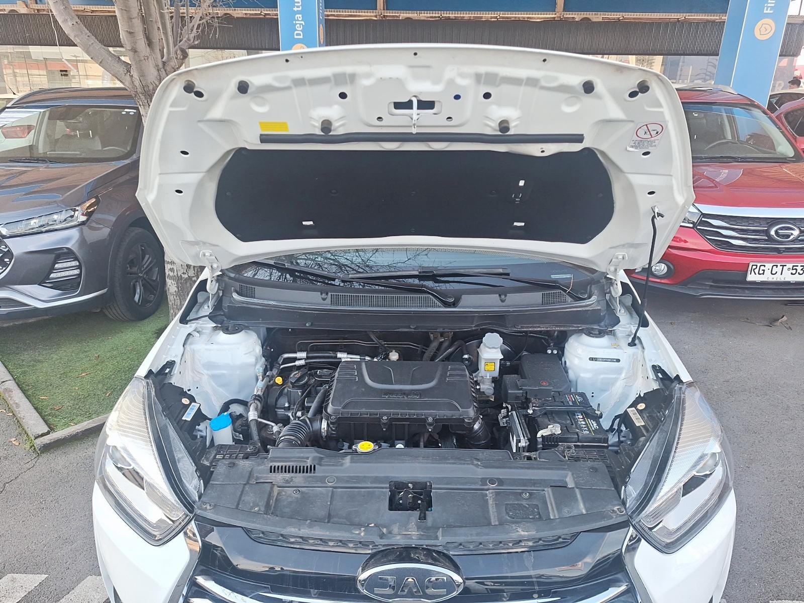 JAC JS2 2025 - Imagen 10 de 12