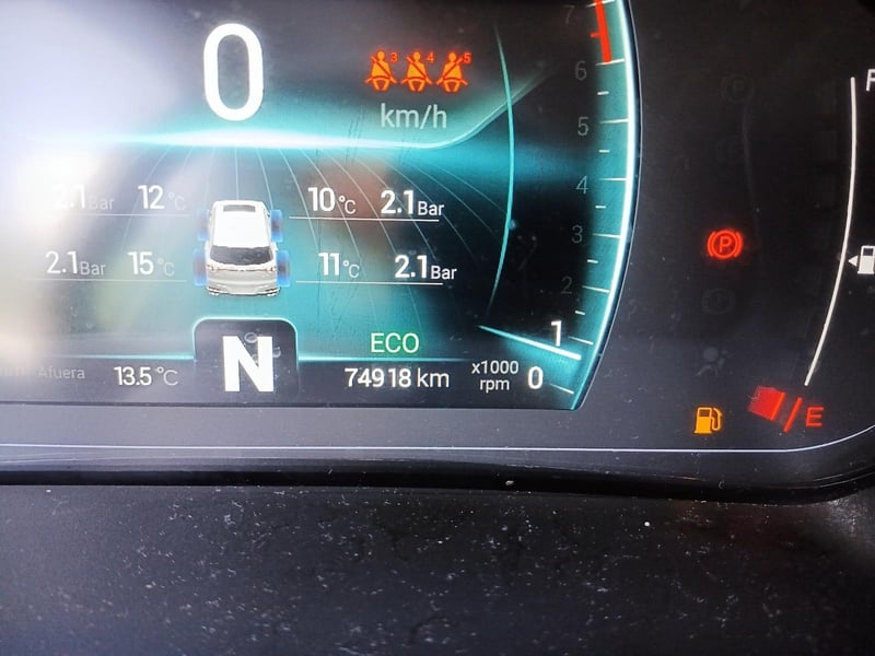 Chery TIGGO 7 PRO 2023 - Imagen 12 de 12
