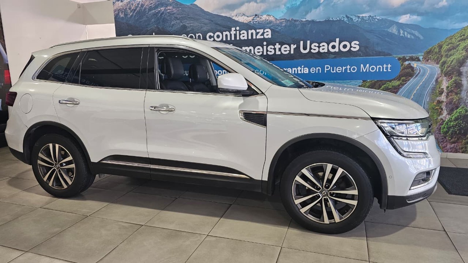 RENAULT KOLEOS 2019 - Imagen 5 de 12
