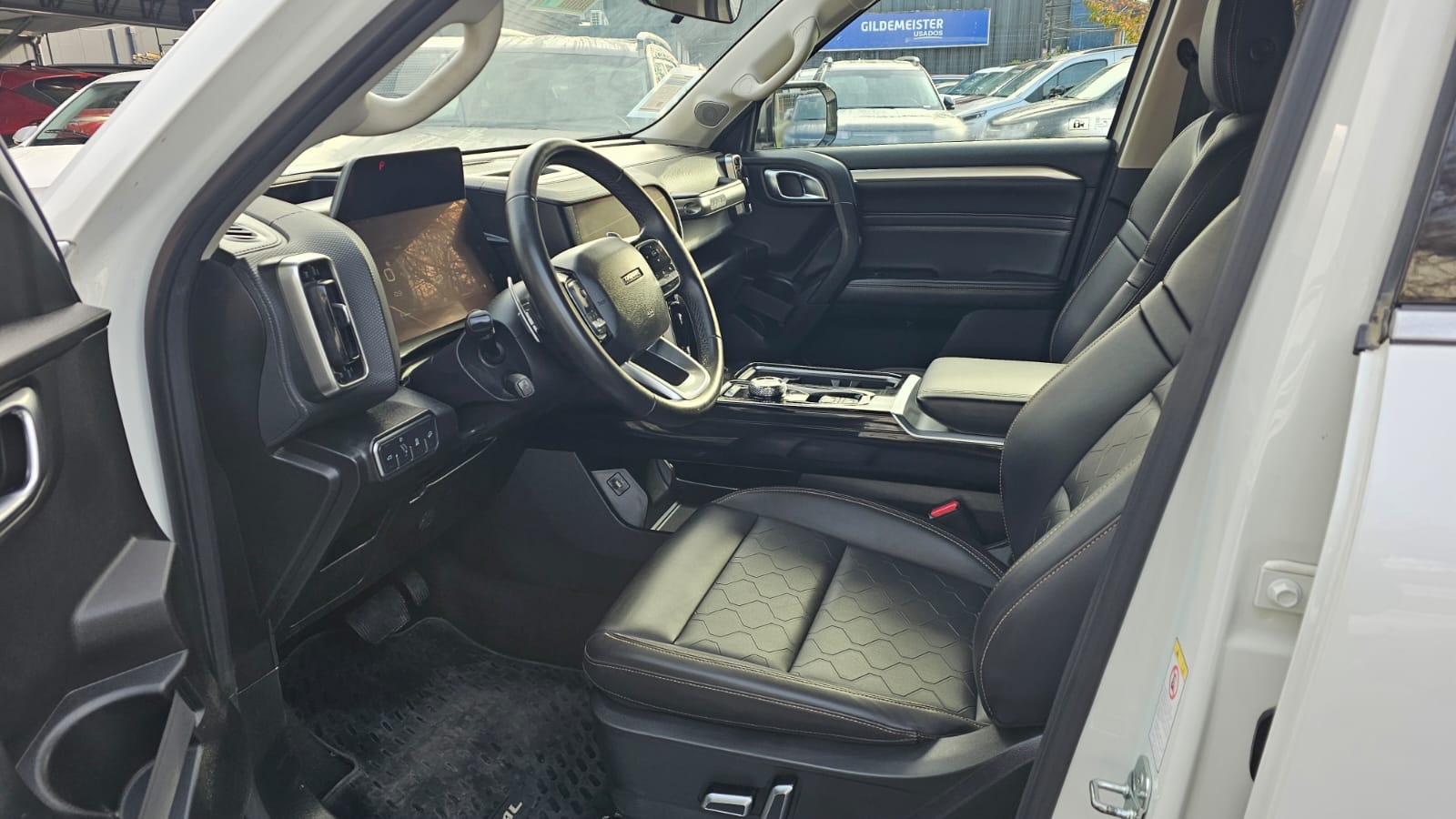 Haval DARGO 2024 - Imagen 9 de 12