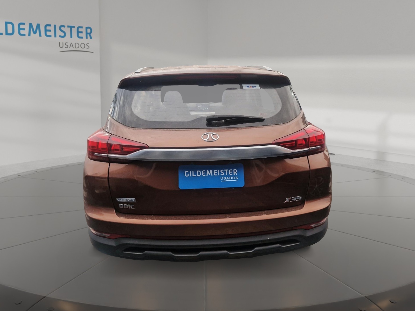 BAIC X35 2023 - Imagen 3 de 10