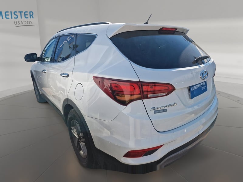 Hyundai SANTA FE 2018 - Imagen 4 de 11