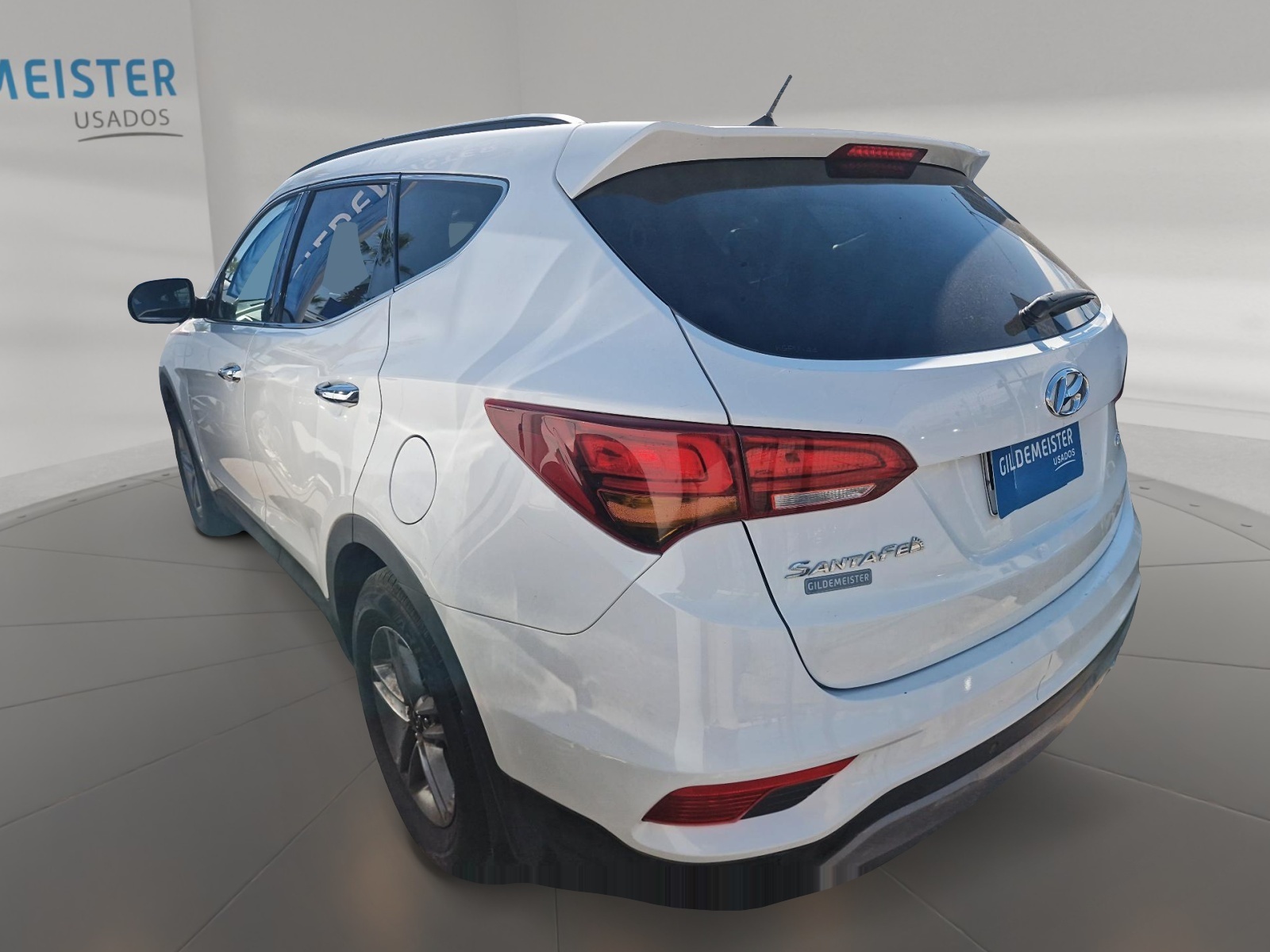 Hyundai SANTA FE 2018 - Foto 4 de 11