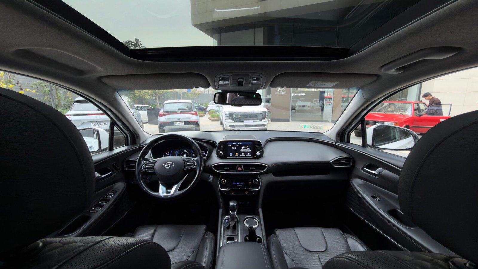 Hyundai SANTA FE 2019 - Imagen 10 de 11