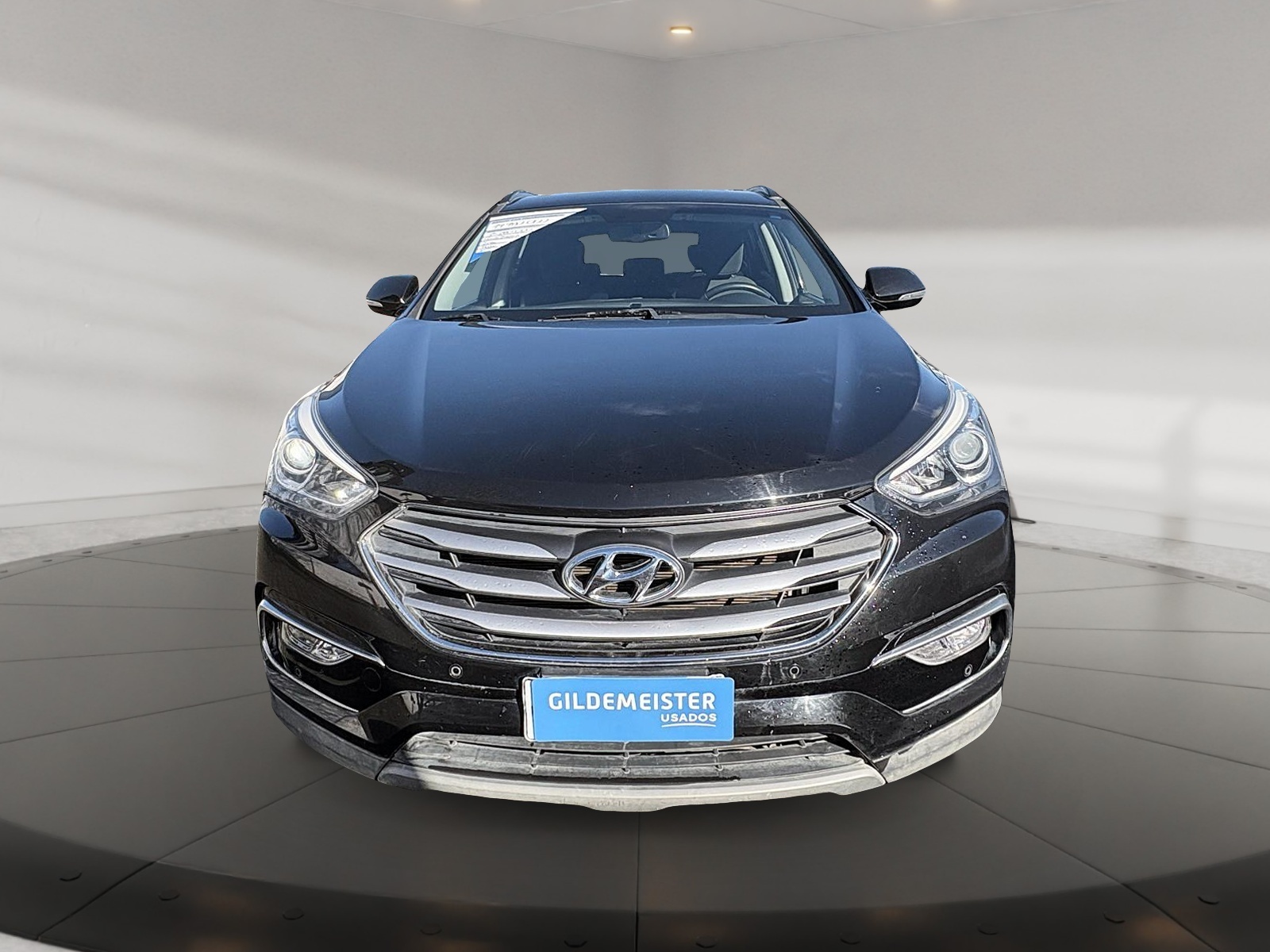 Hyundai SANTA FE 2018 - Foto 2 de 8