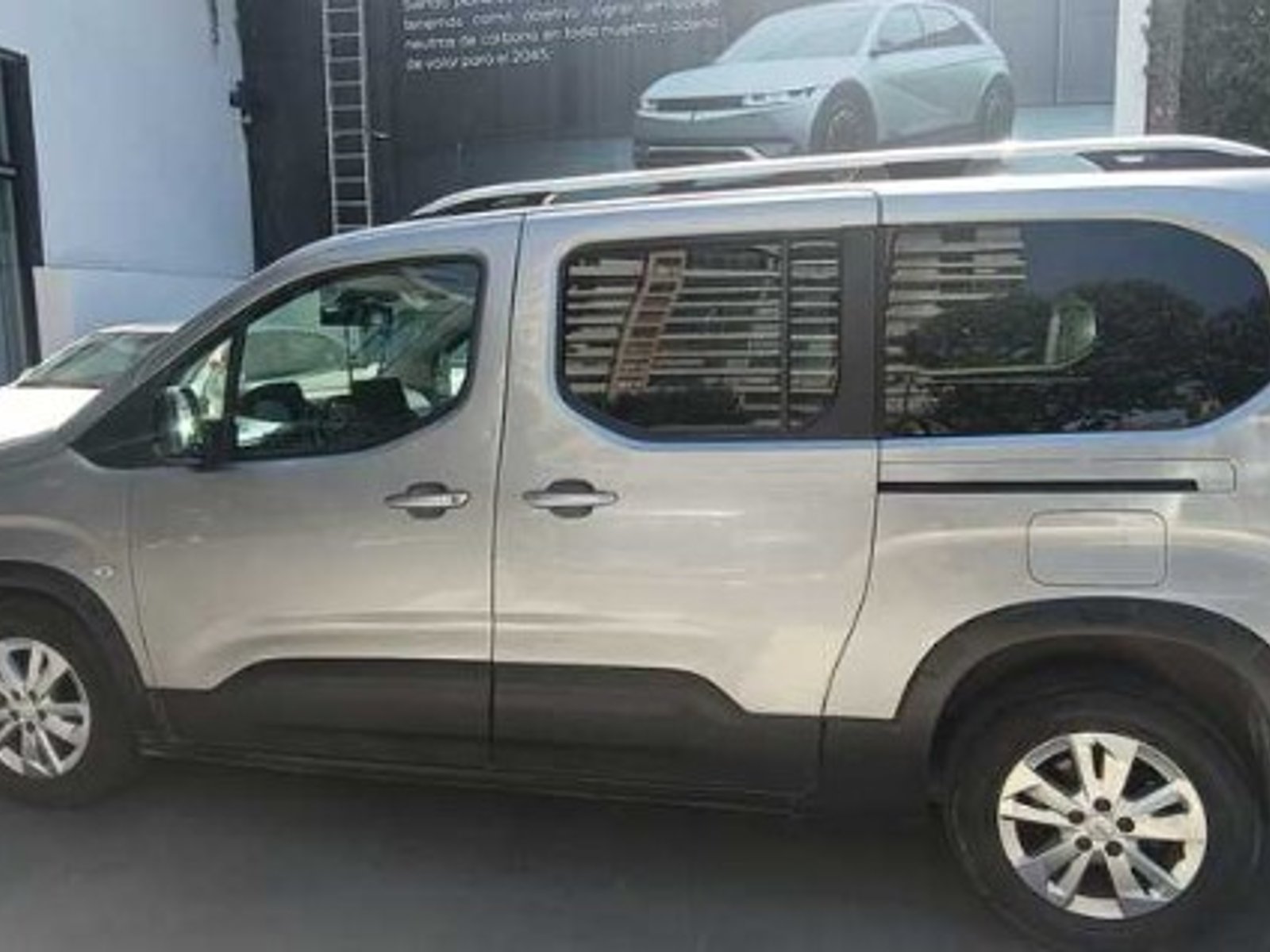 Peugeot RIFTER 2022 - Foto 4 de 12