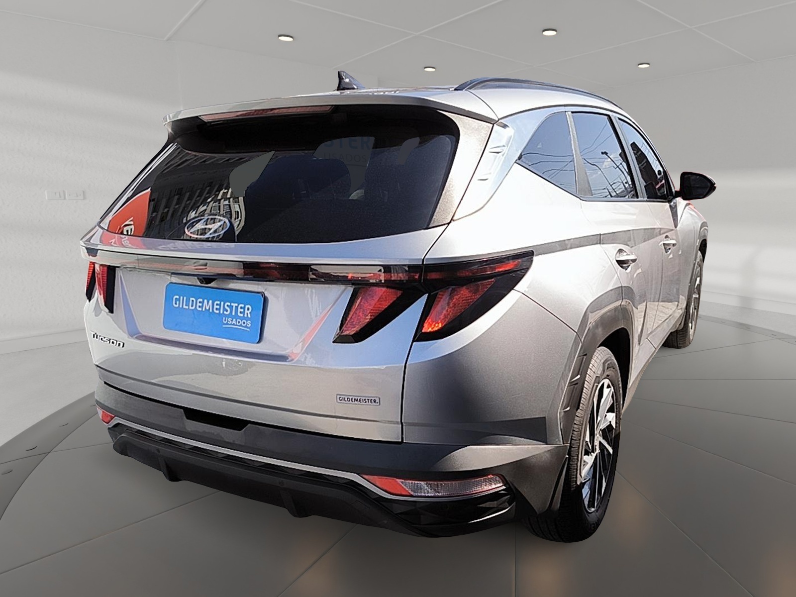 Hyundai TUCSON 2024 - Imagen 5 de 12