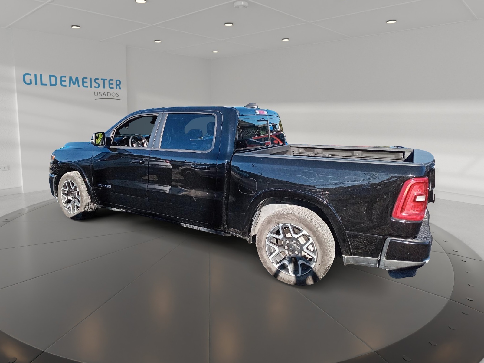 RAM 1500 2025 - Imagen 4 de 12
