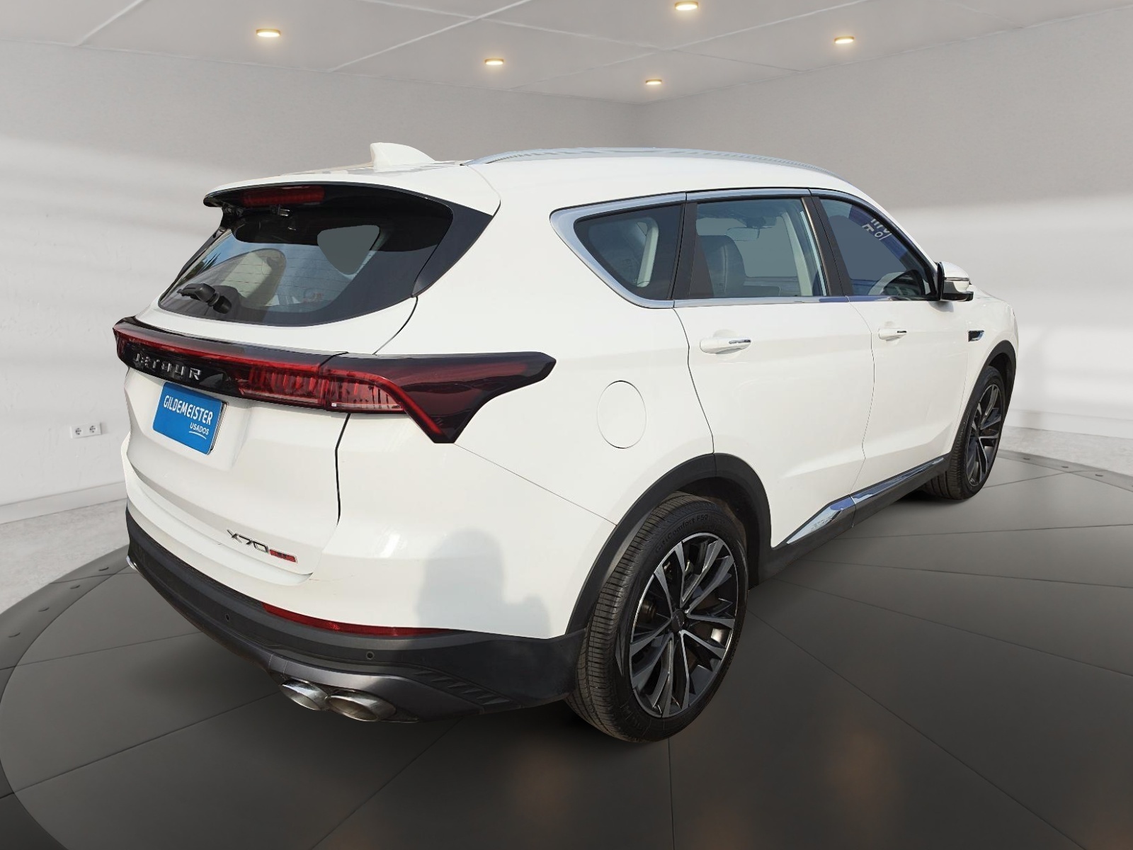 Jetour X70 PLUS 2023 - Imagen 4 de 12